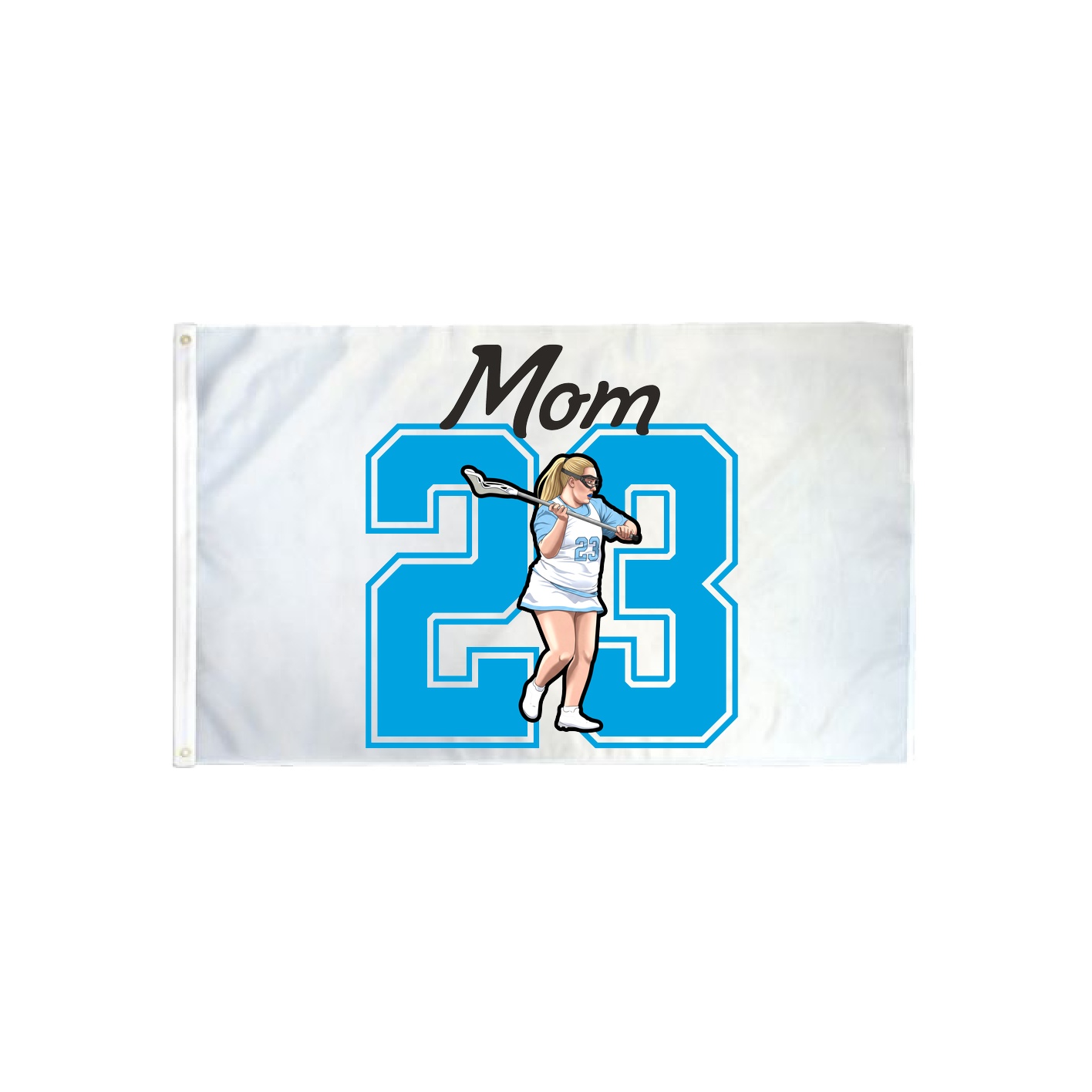 3x5 Flag — Mothers Day Shirsey in Classic