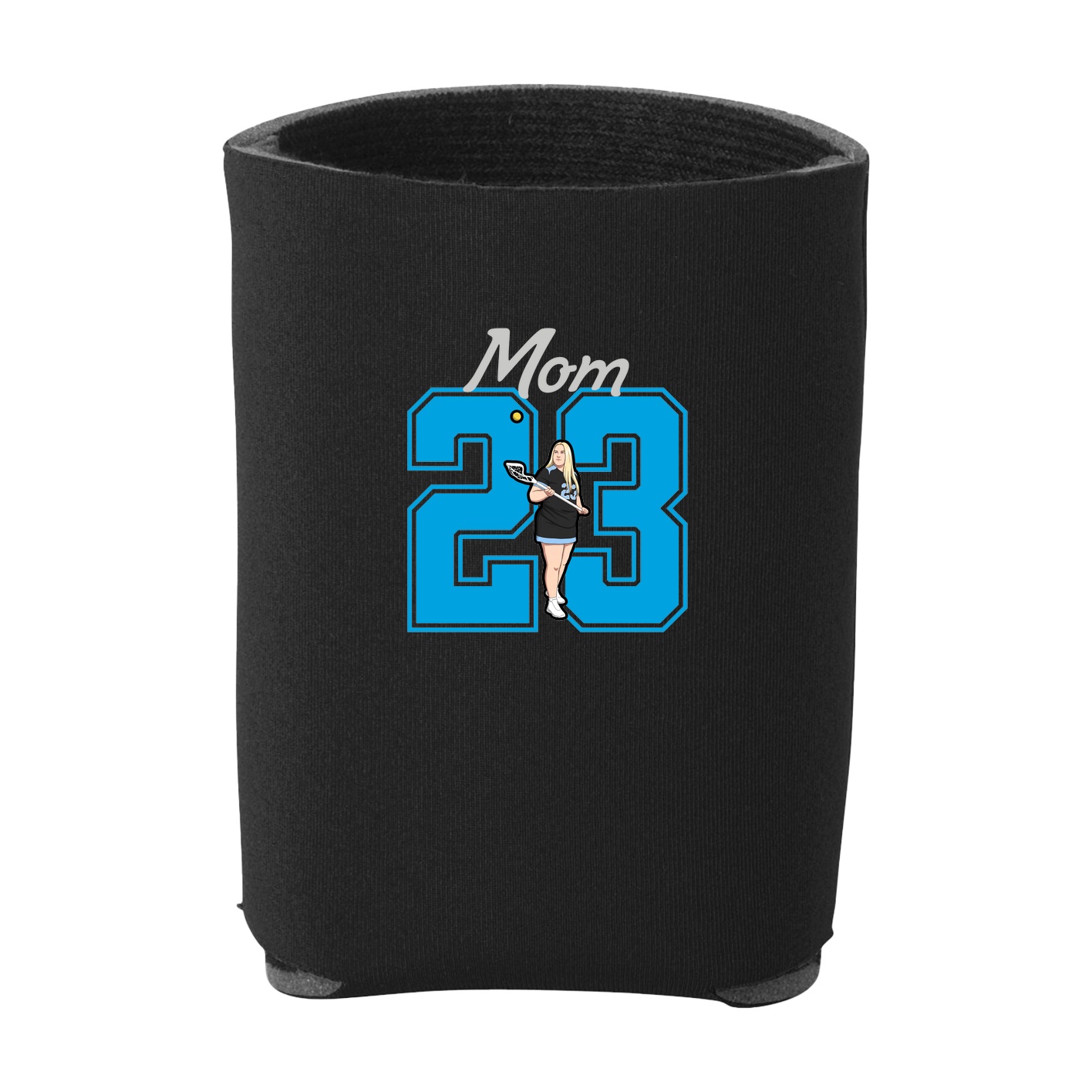 Can Holder — Mothers Day Shirsey in Black