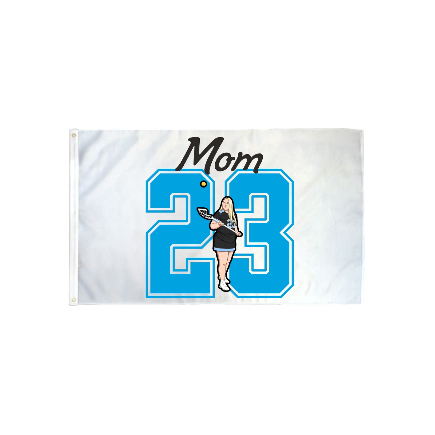 3x5 Flag — Mothers Day Shirsey in Classic