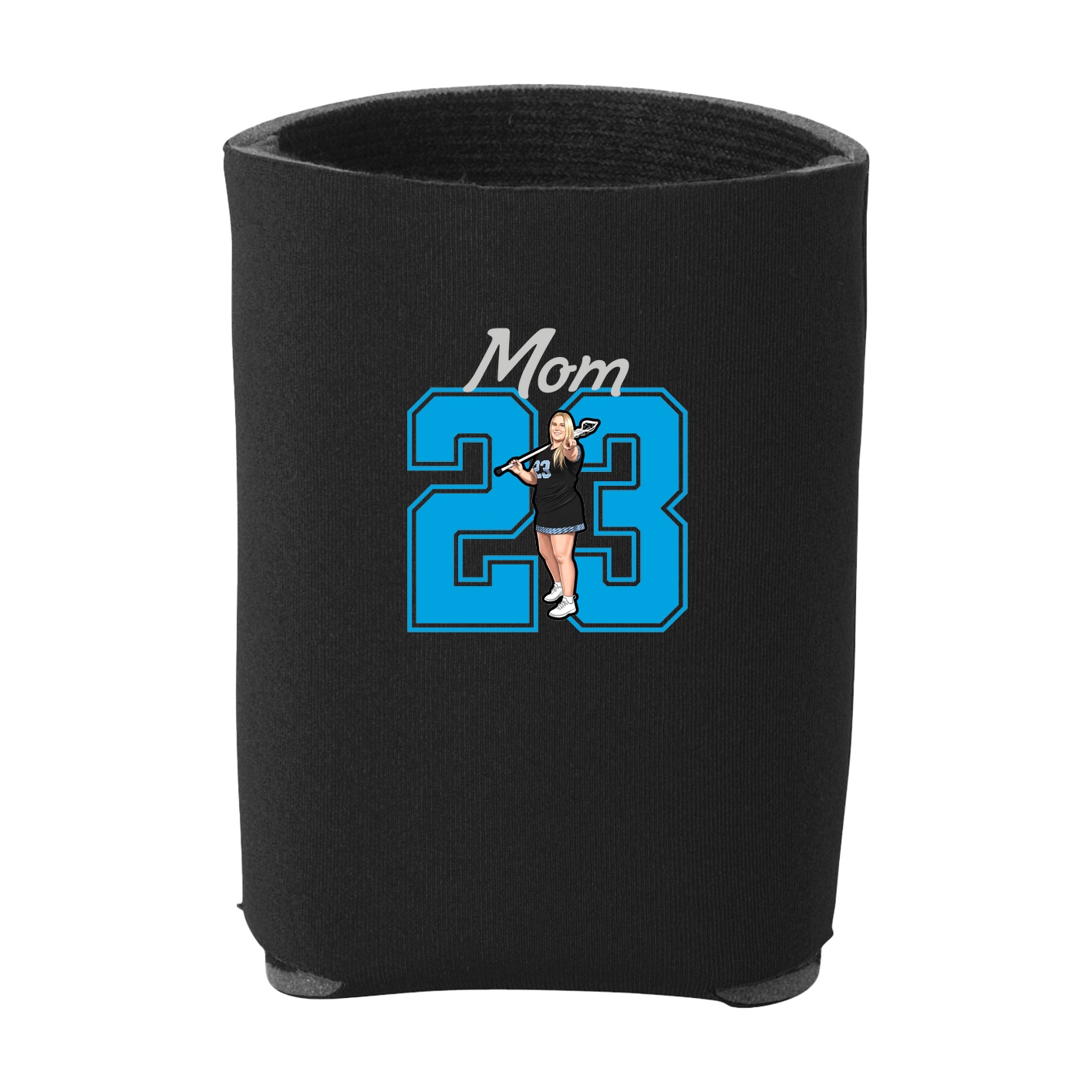 Can Holder — Mothers Day Shirsey in Black