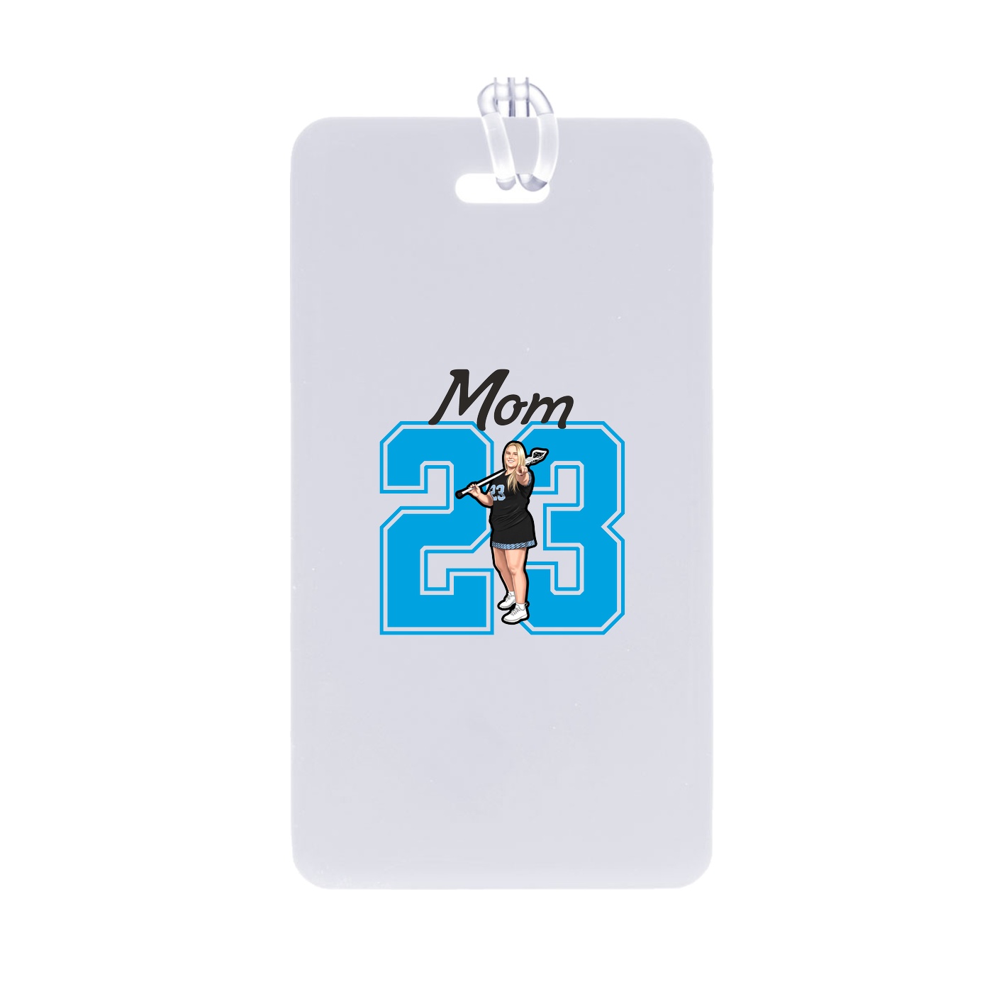 Bag Tag — Mothers Day Shirsey in Classic