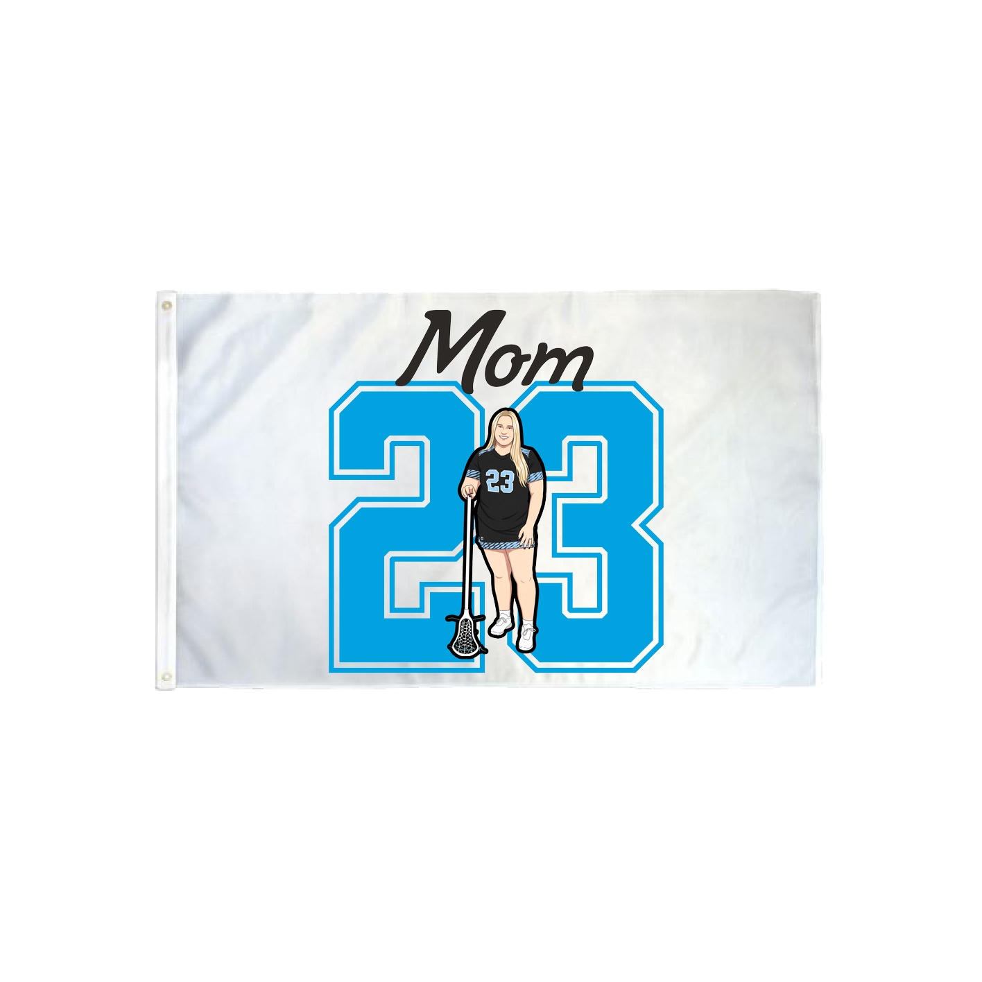 3x5 Flag — Mothers Day Shirsey in Classic