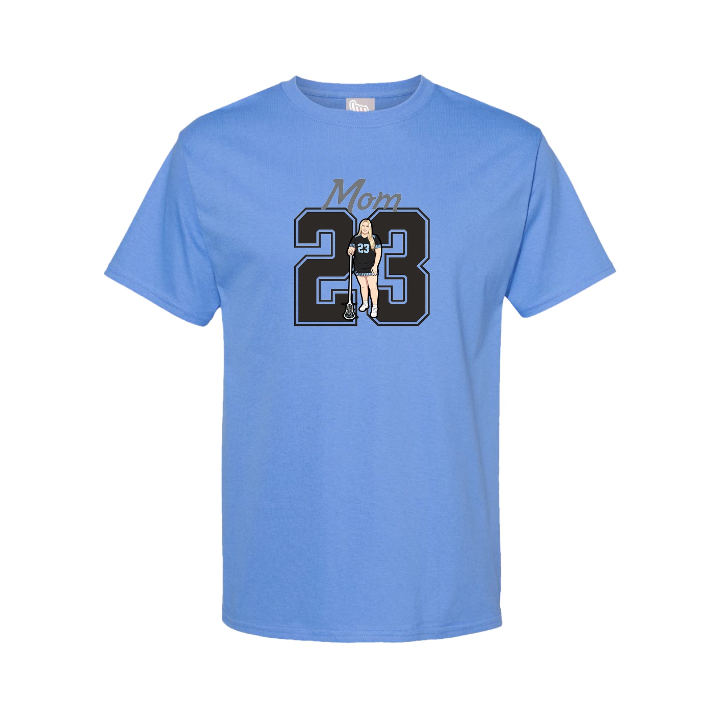 Tee — Mothers Day Shirsey in Powder Blue
