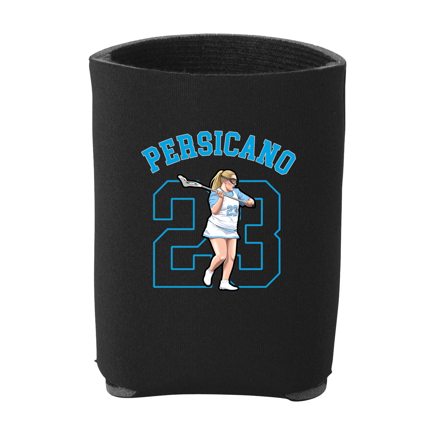 Can Holder — Shirsey Arch in Black