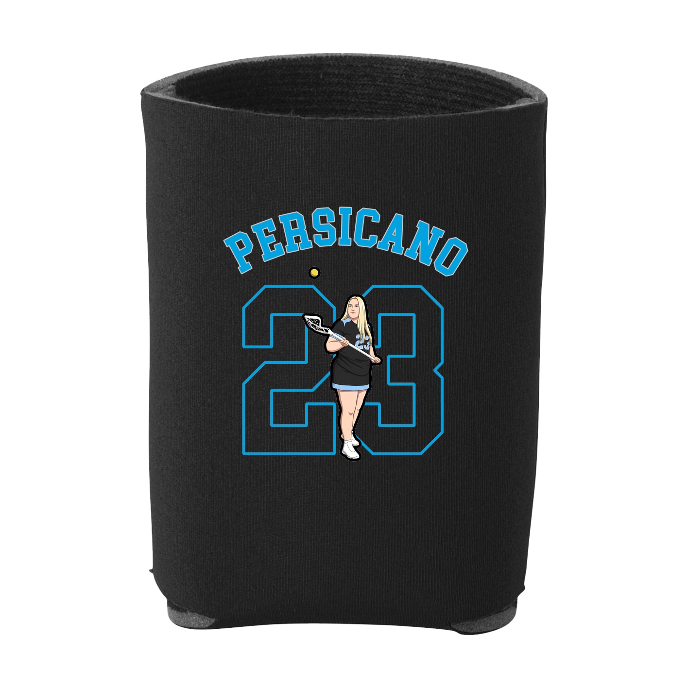 Can Holder — Shirsey Arch in Black