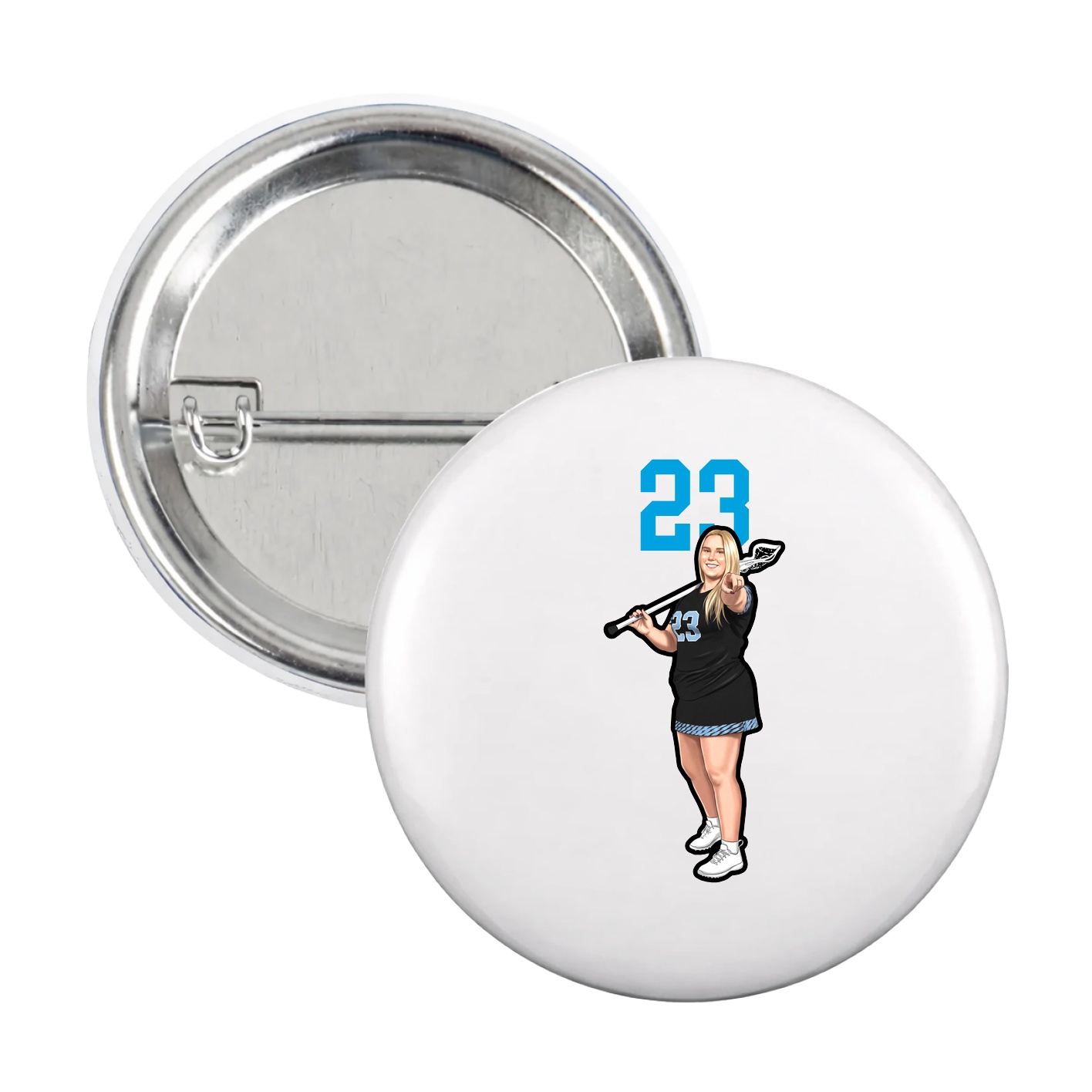 Game Day Button