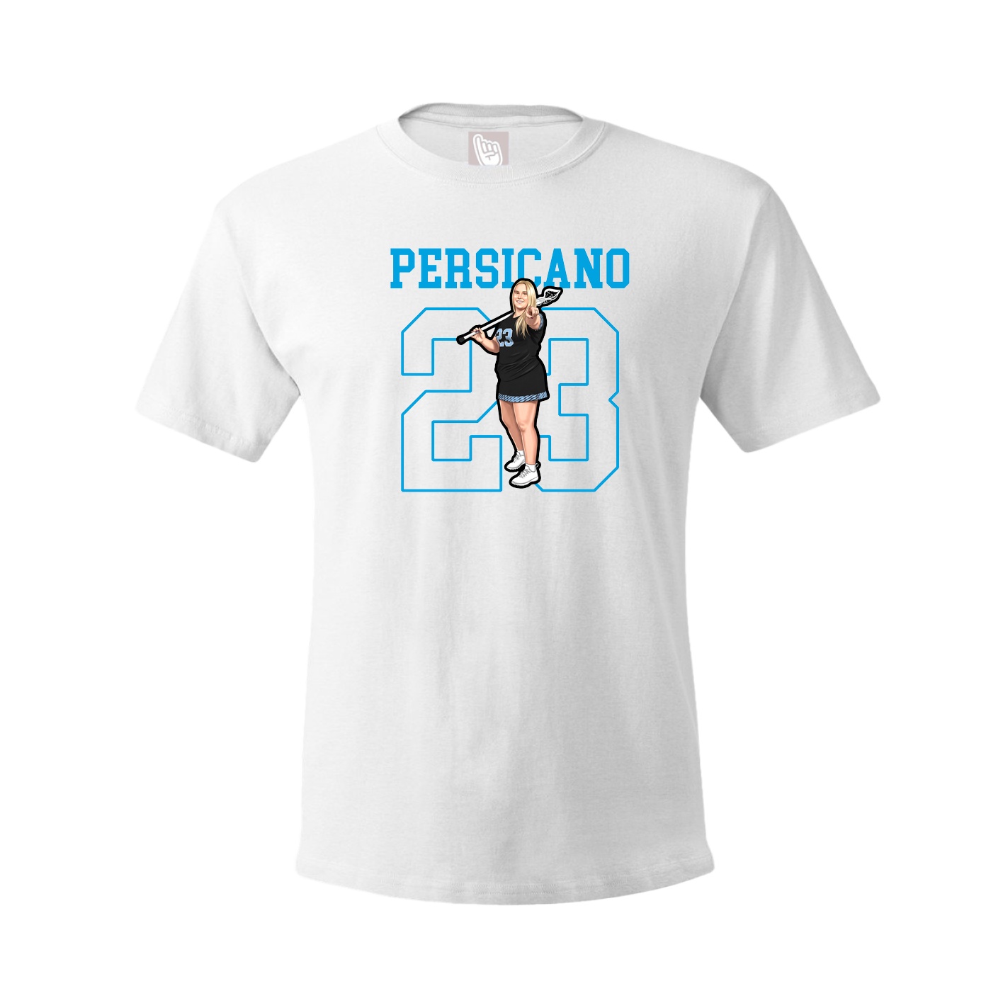 Tee — Shirsey in White