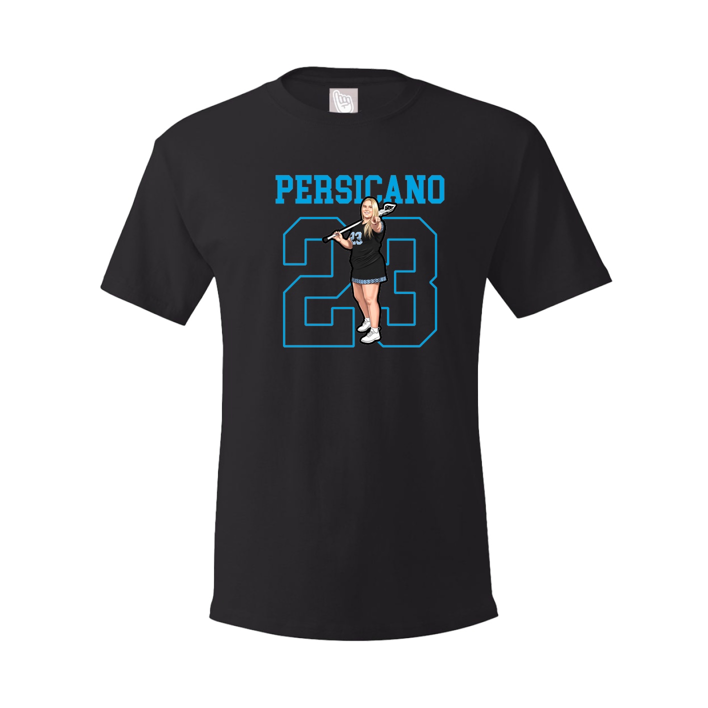 Youth Tee — Shirsey in Black