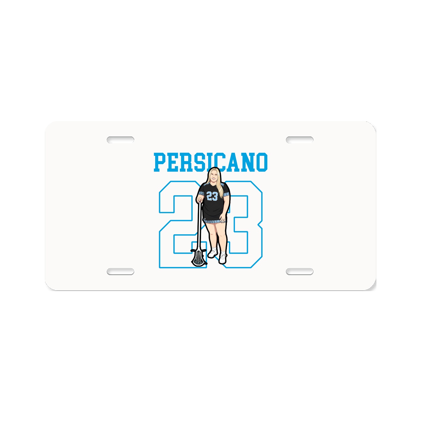 License Plate