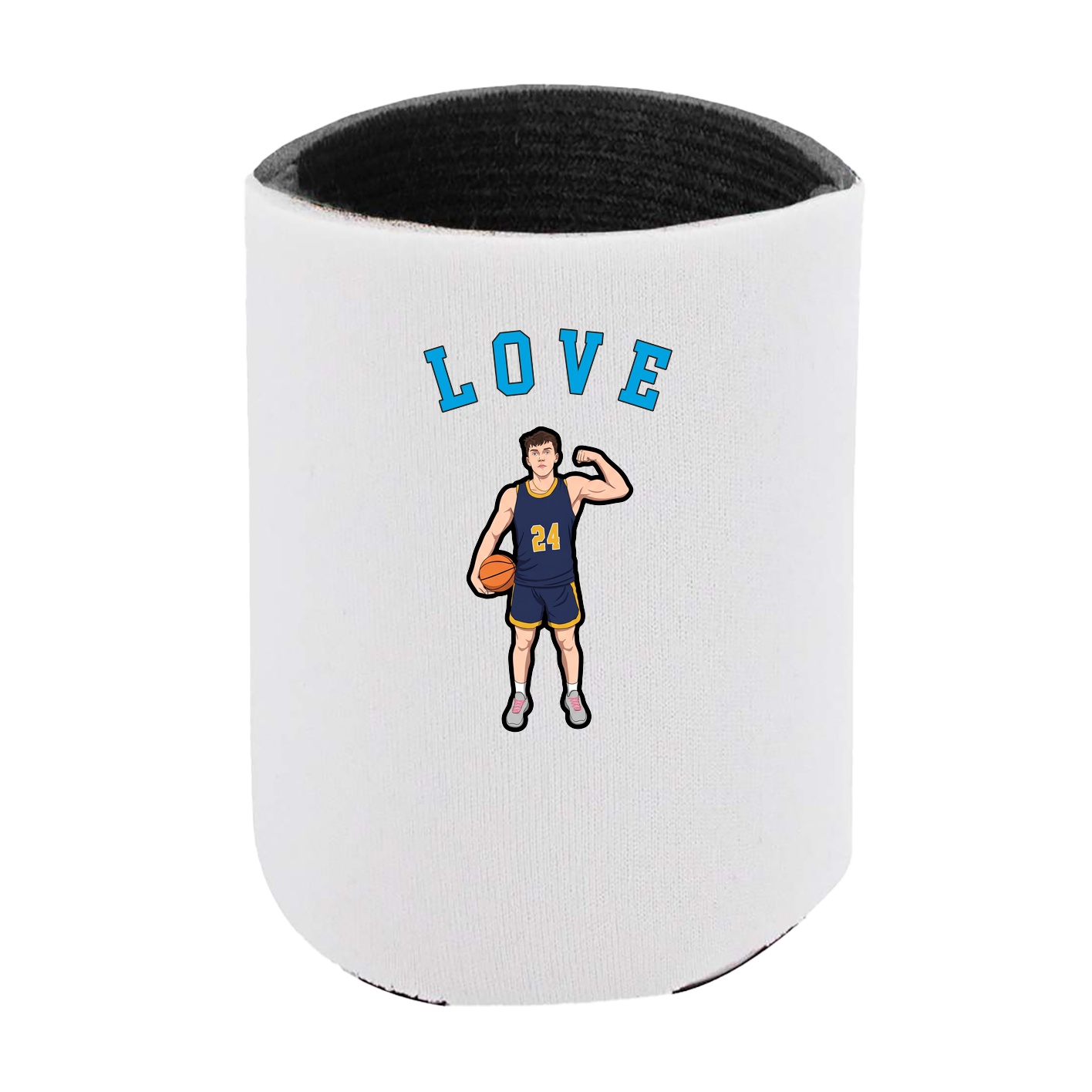 Can Holder — Shirsey Arch in White