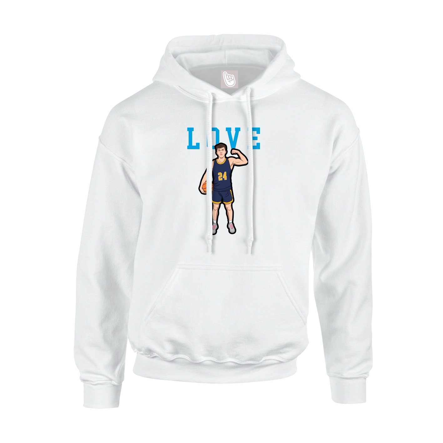 NIL Club Hoodie