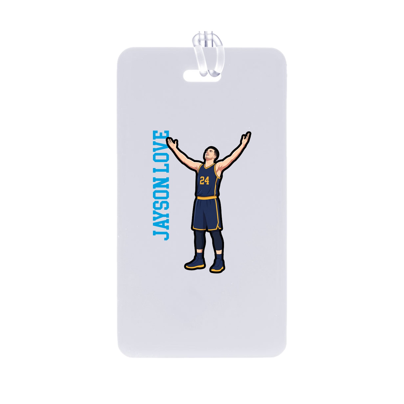 Identity Bag Tag