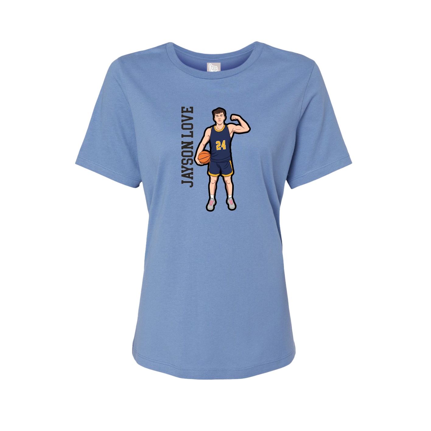 NIL Club Womens Tee