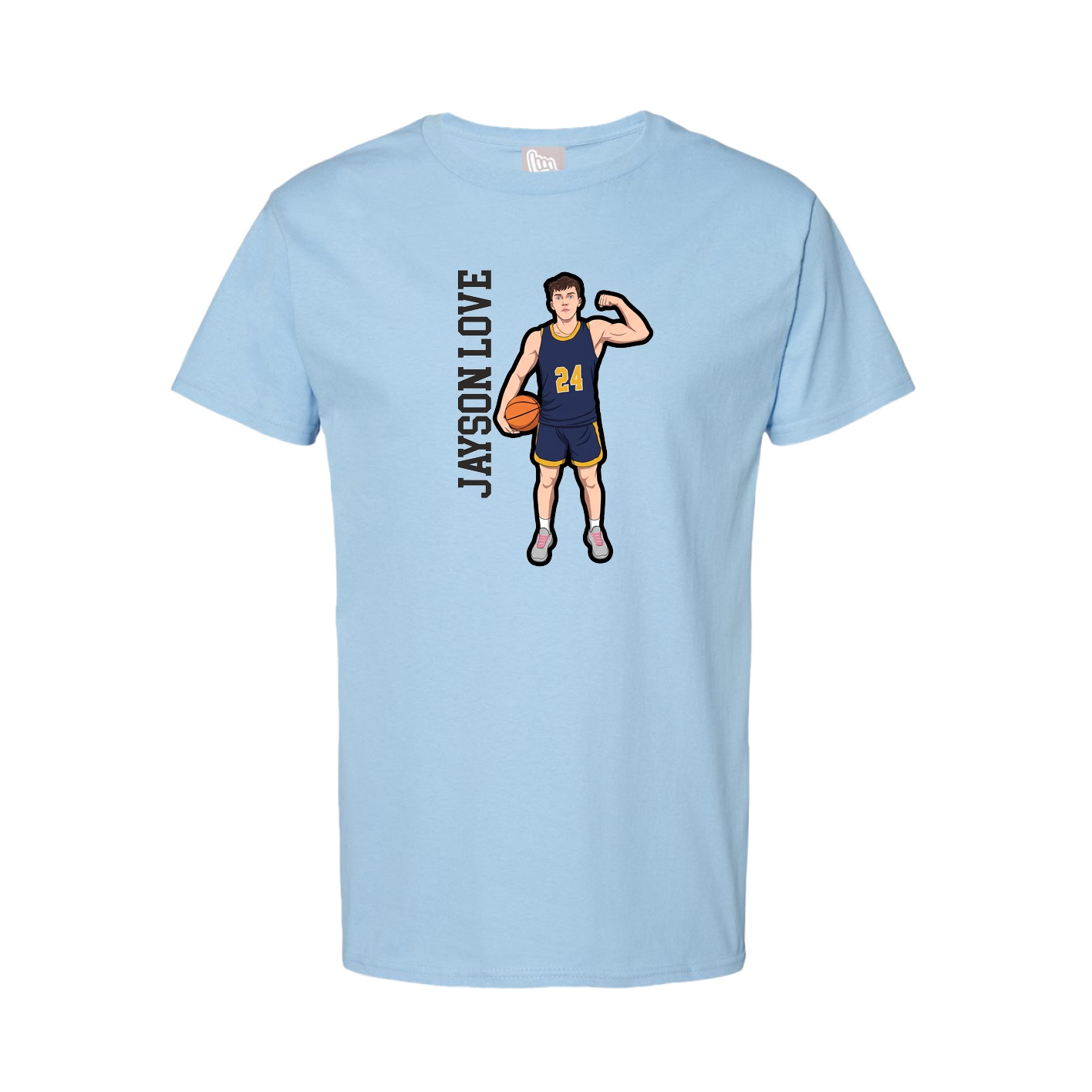 NIL Club Youth Tee