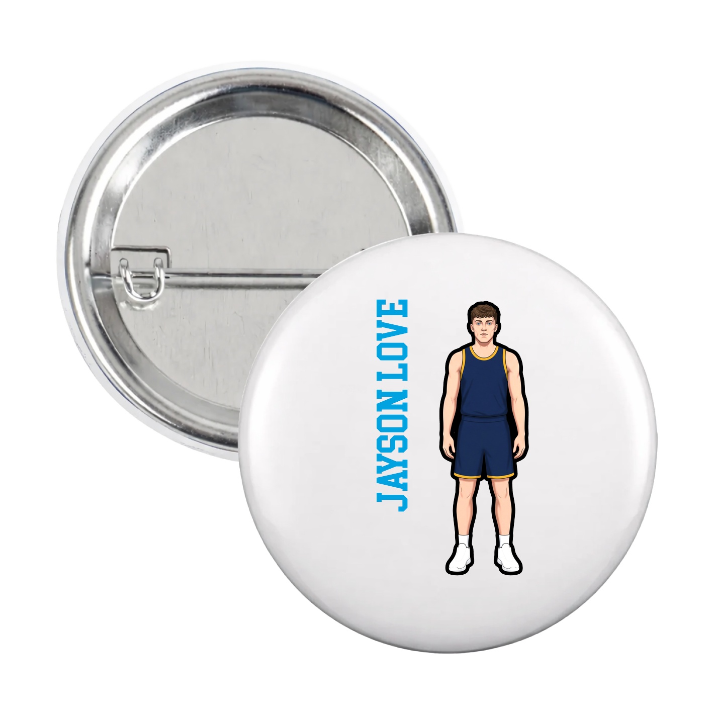 Game Day Button