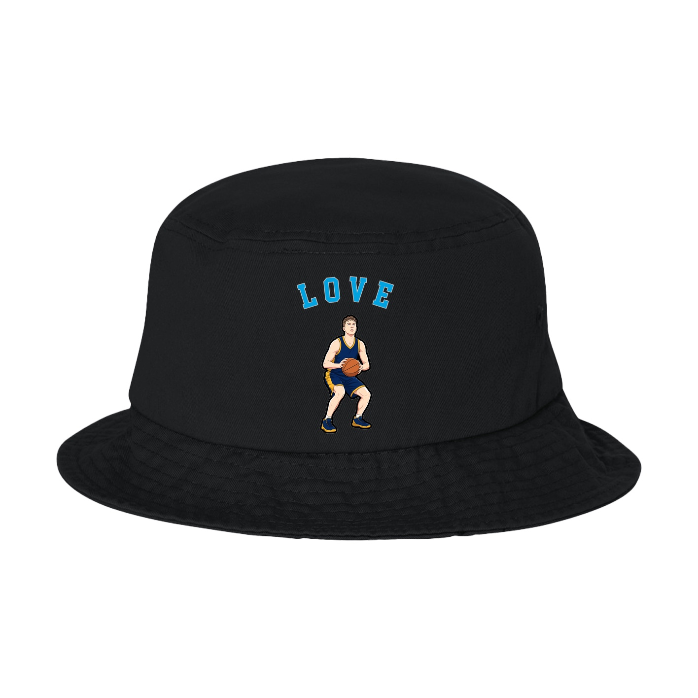 Bucket Cap — Shirsey Arch in Black