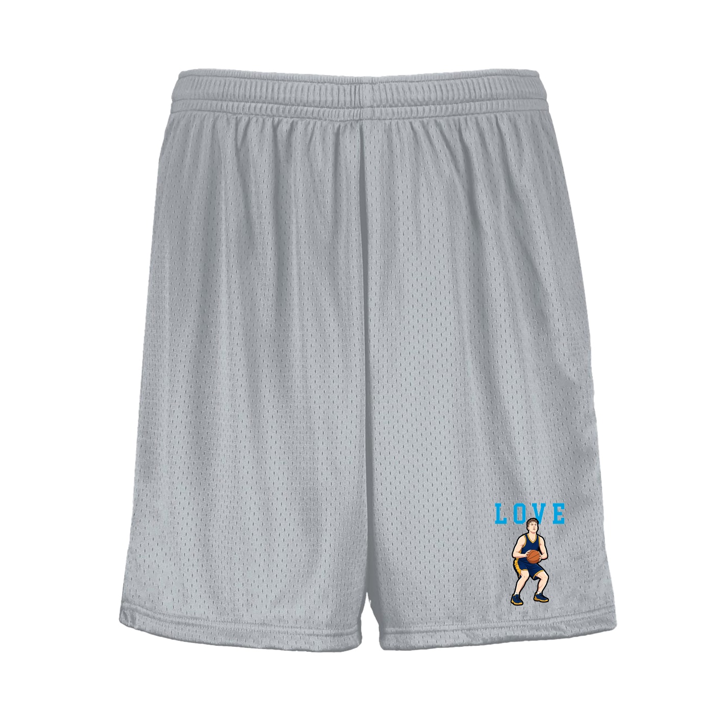 Shorts — Shirsey in Silver
