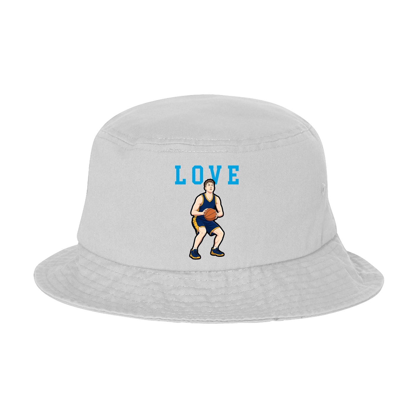 Bucket Cap