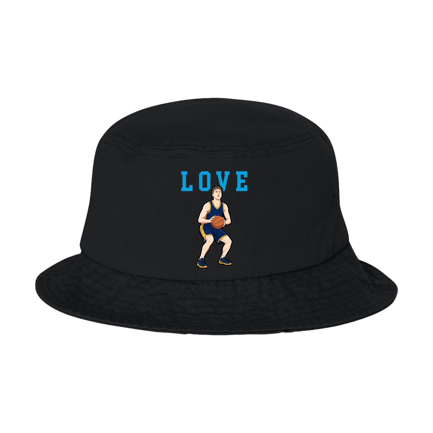 Bucket Cap — Shirsey in Black