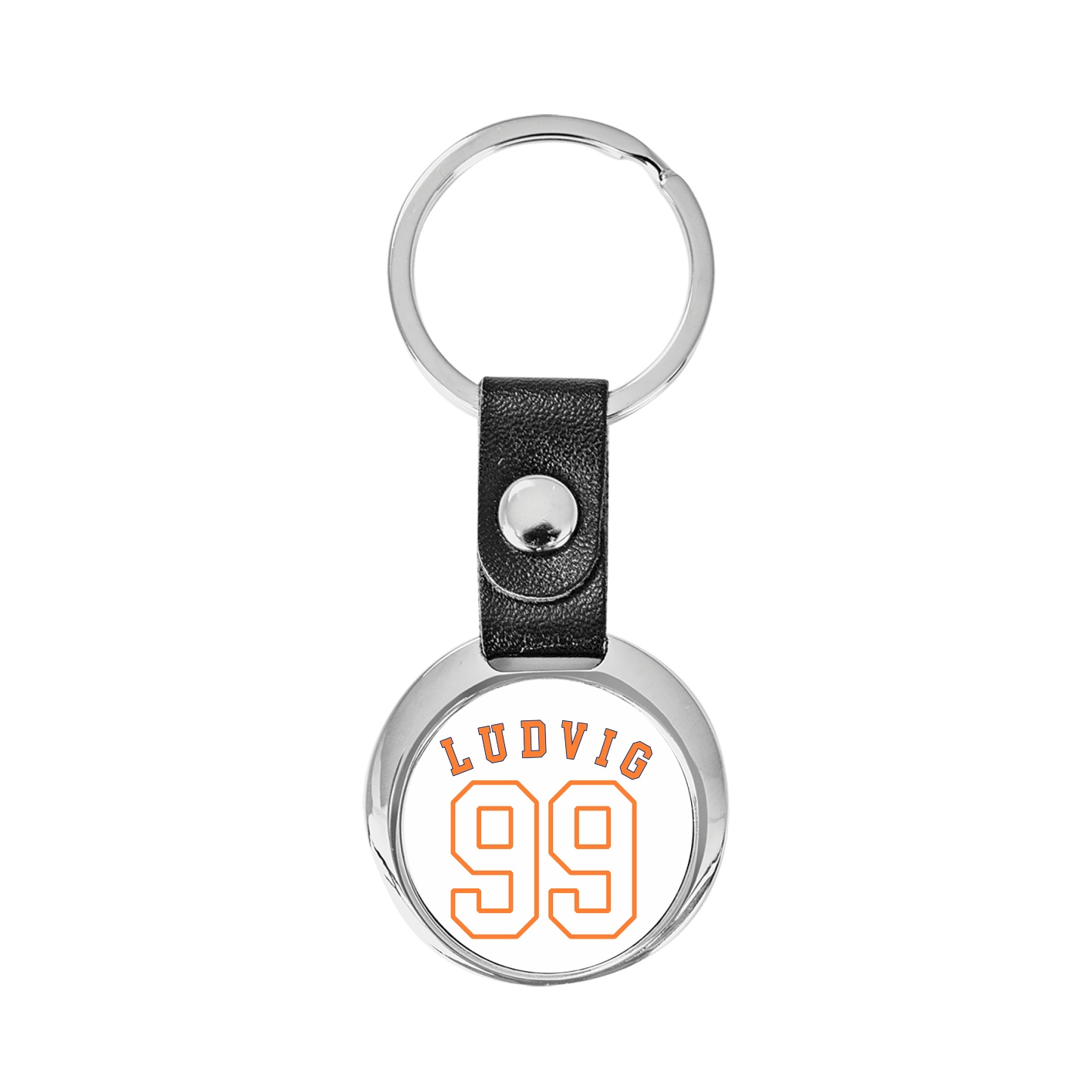 Key Chain — Shirsey Arch in Classic
