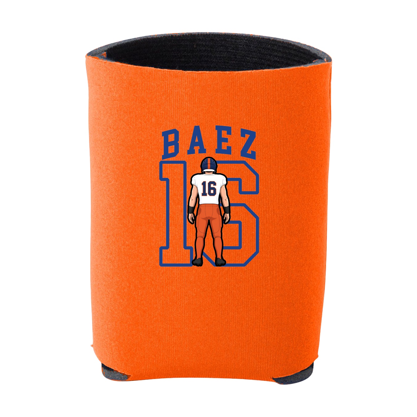 Can Holder — Shirsey in Orange