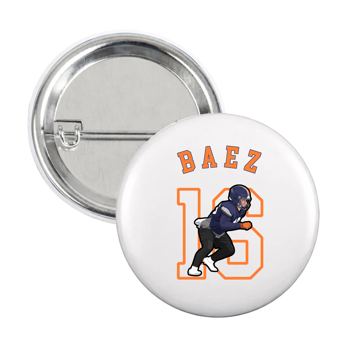 Game Day Button