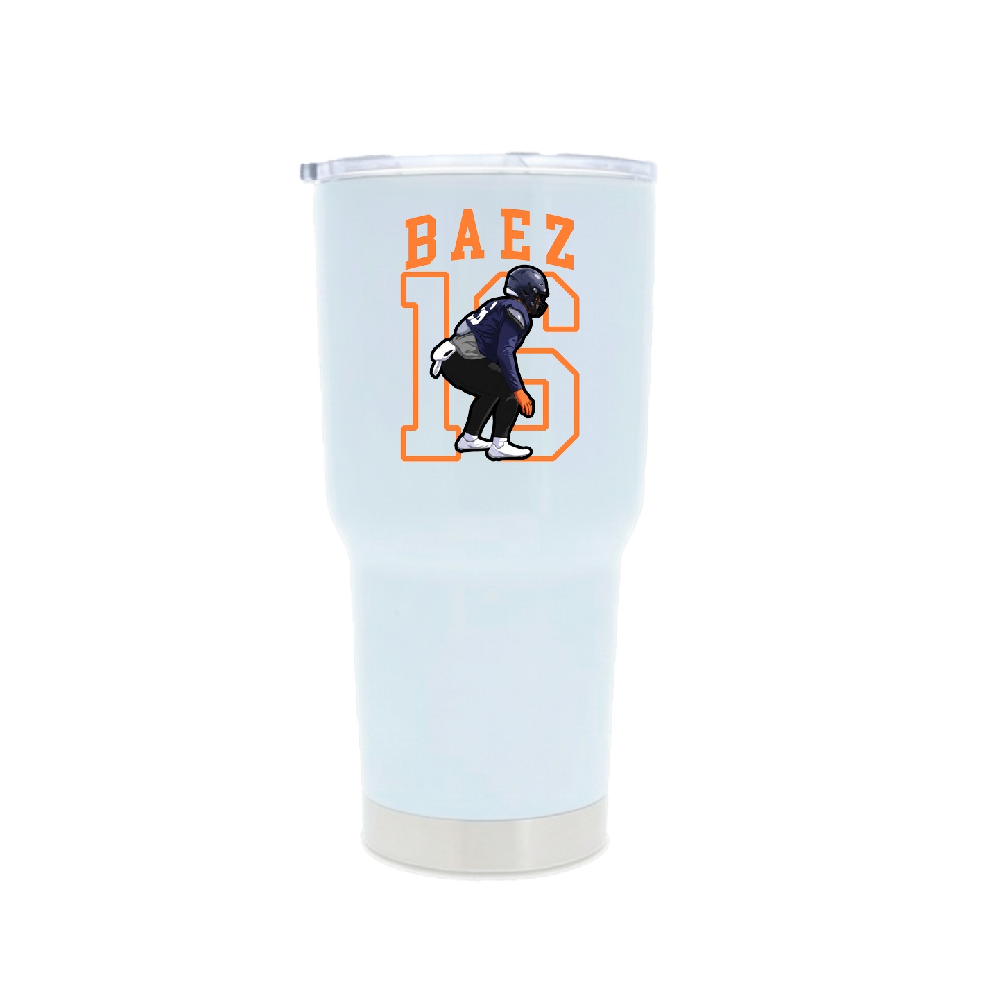 30oz Stainless Steel Tumbler