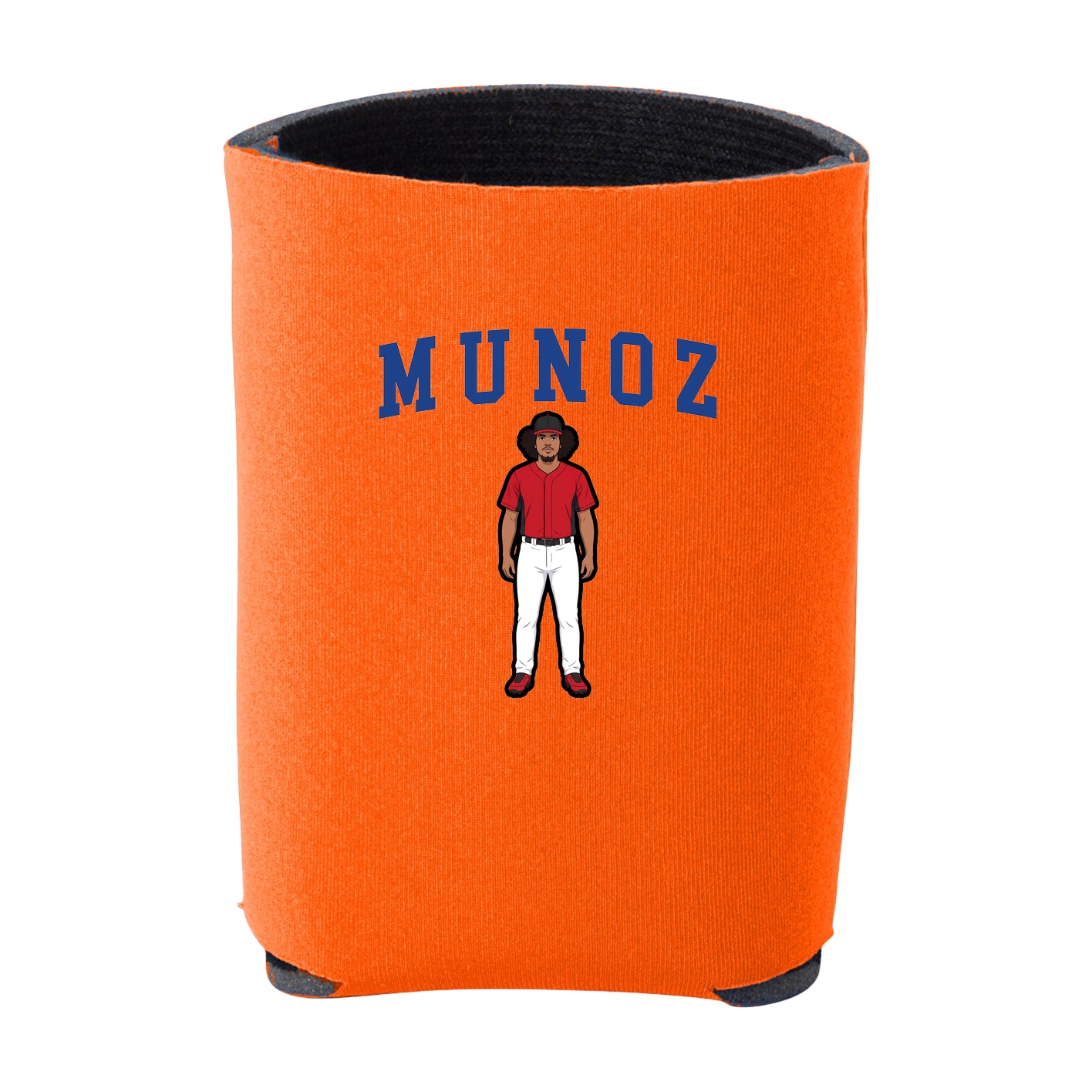 Can Holder — Shirsey in Orange