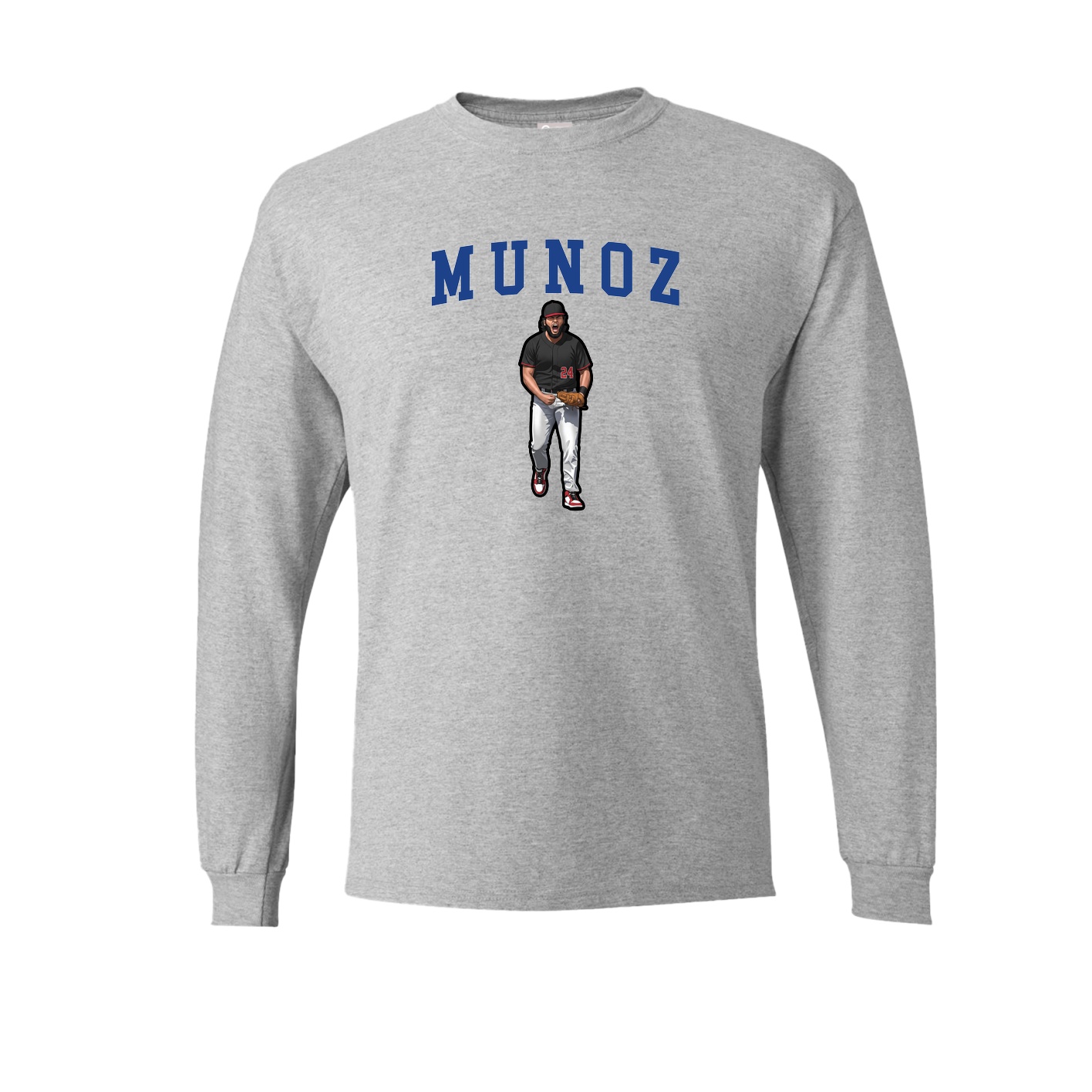 Long Sleeve Tee