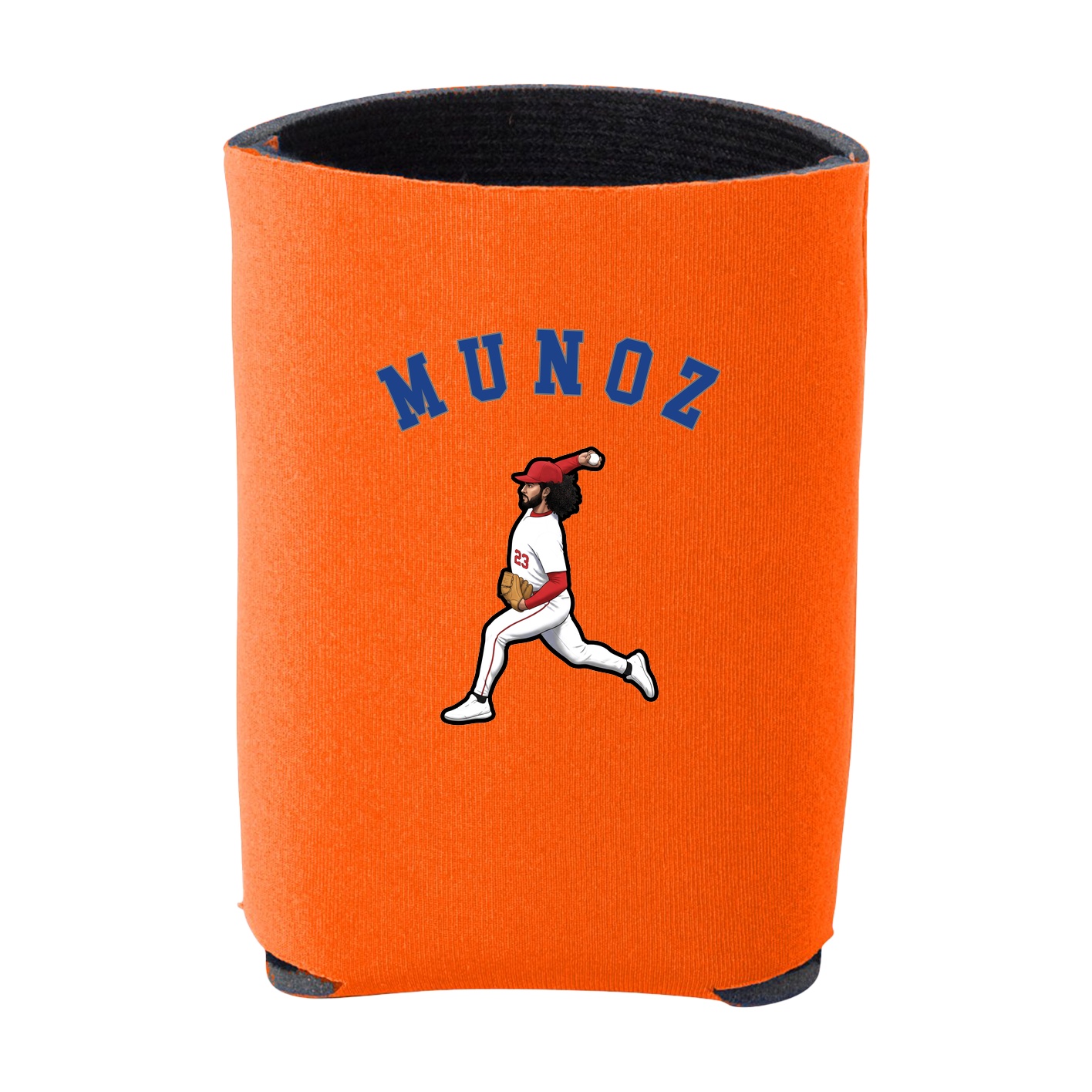 Can Holder — Shirsey Arch in Orange