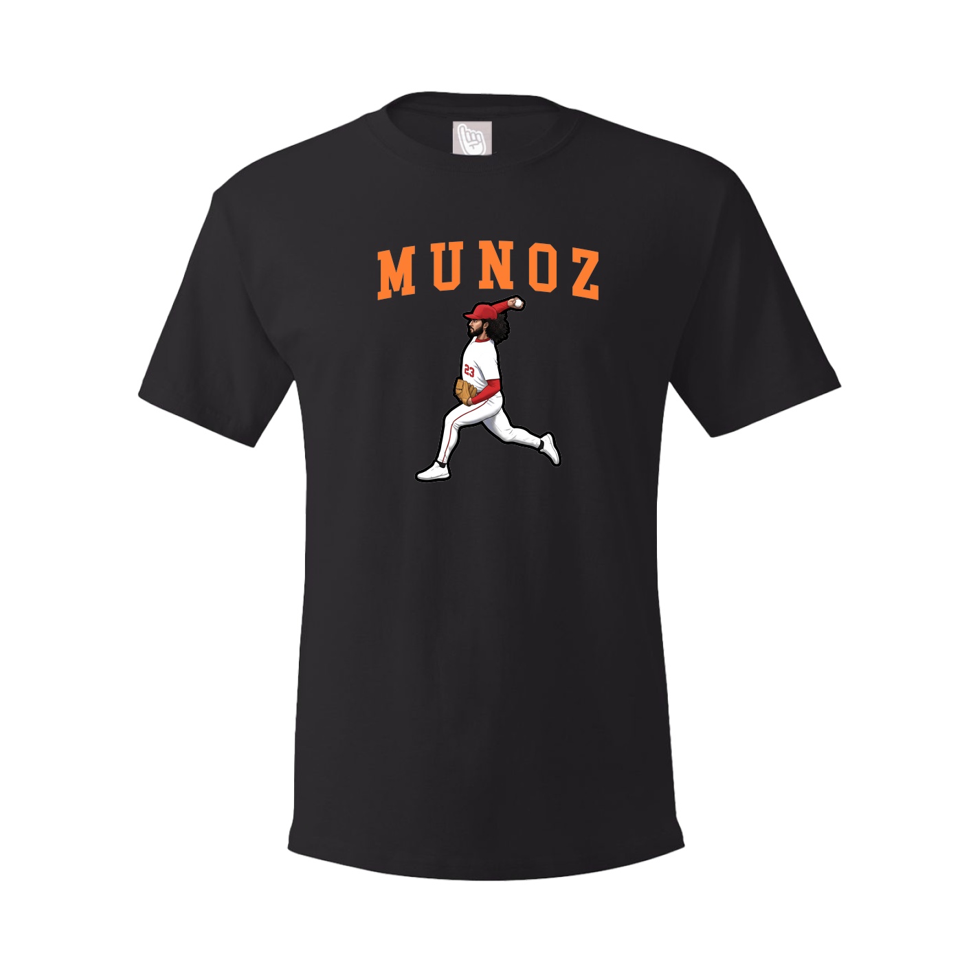 Tee — Shirsey in Black