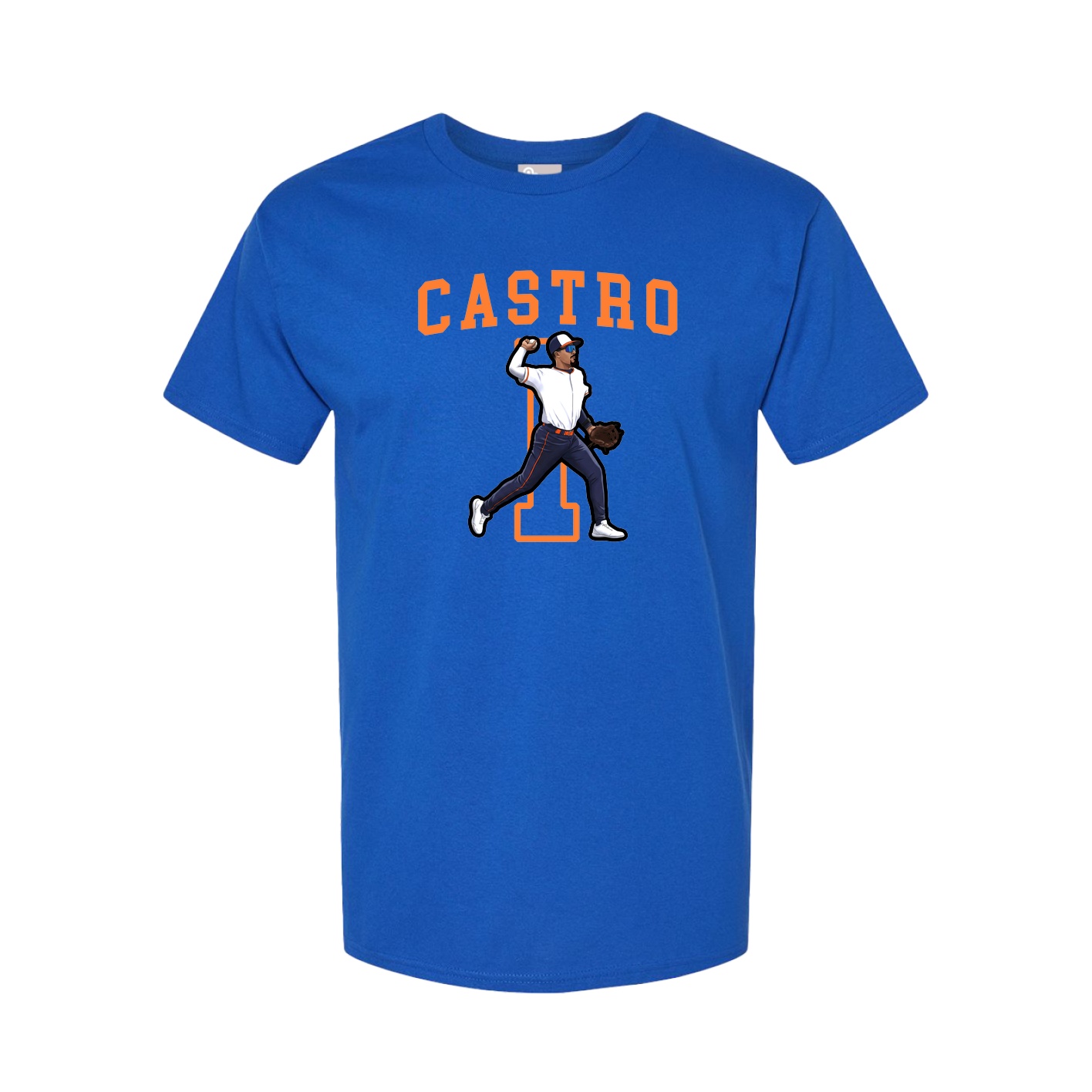 Tee — Shirsey in Royal