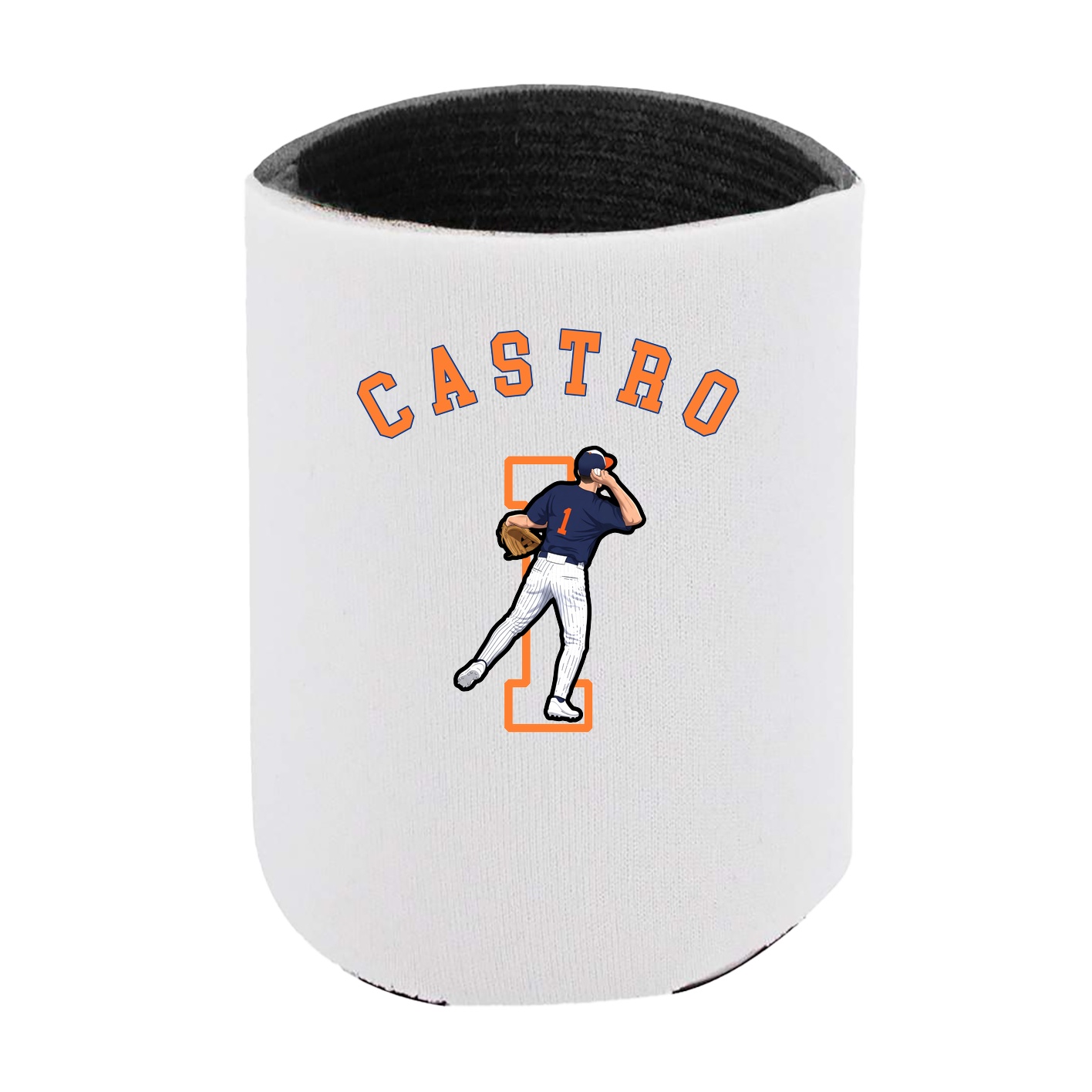 Can Holder — Shirsey Arch in White