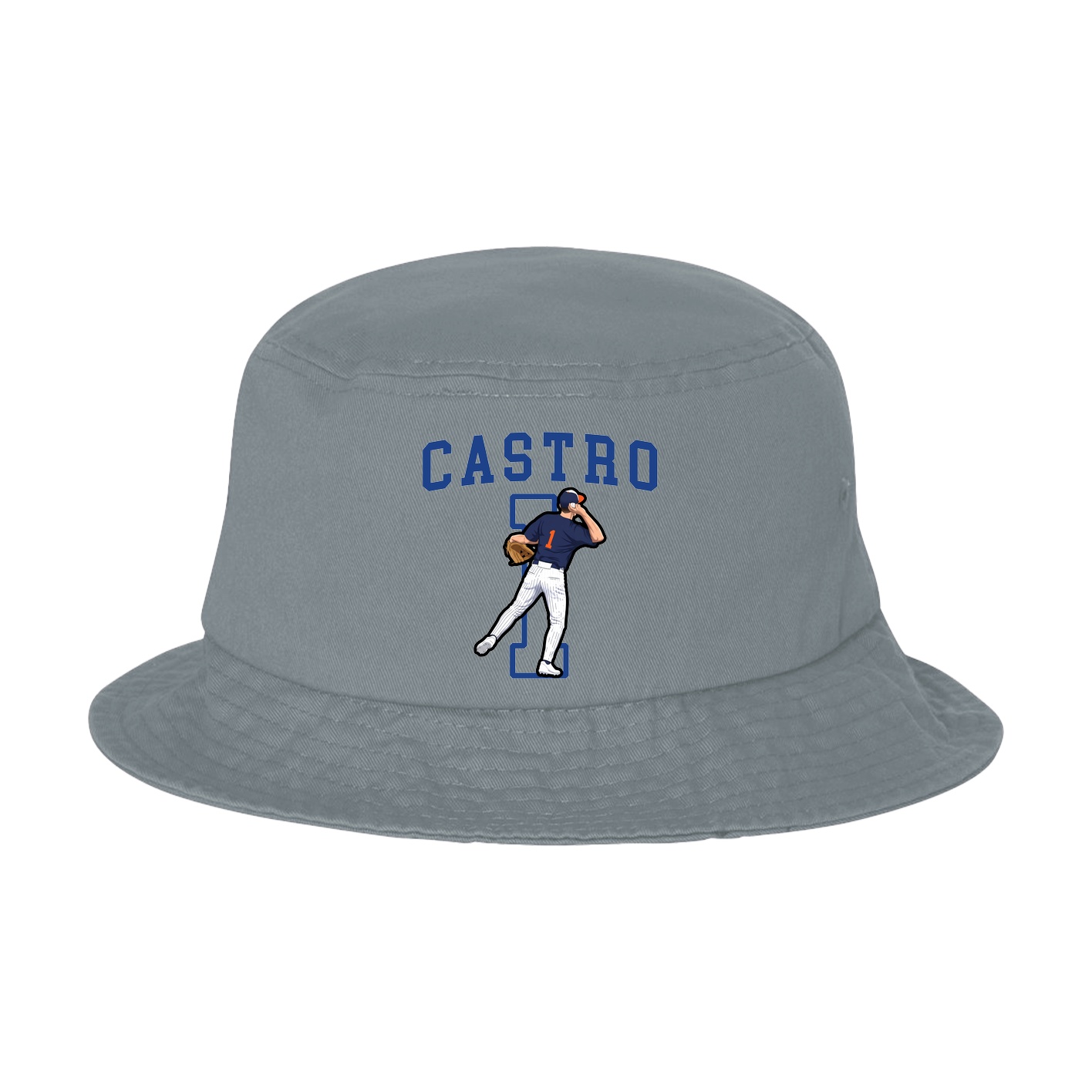 Bucket Cap — Shirsey in Grey