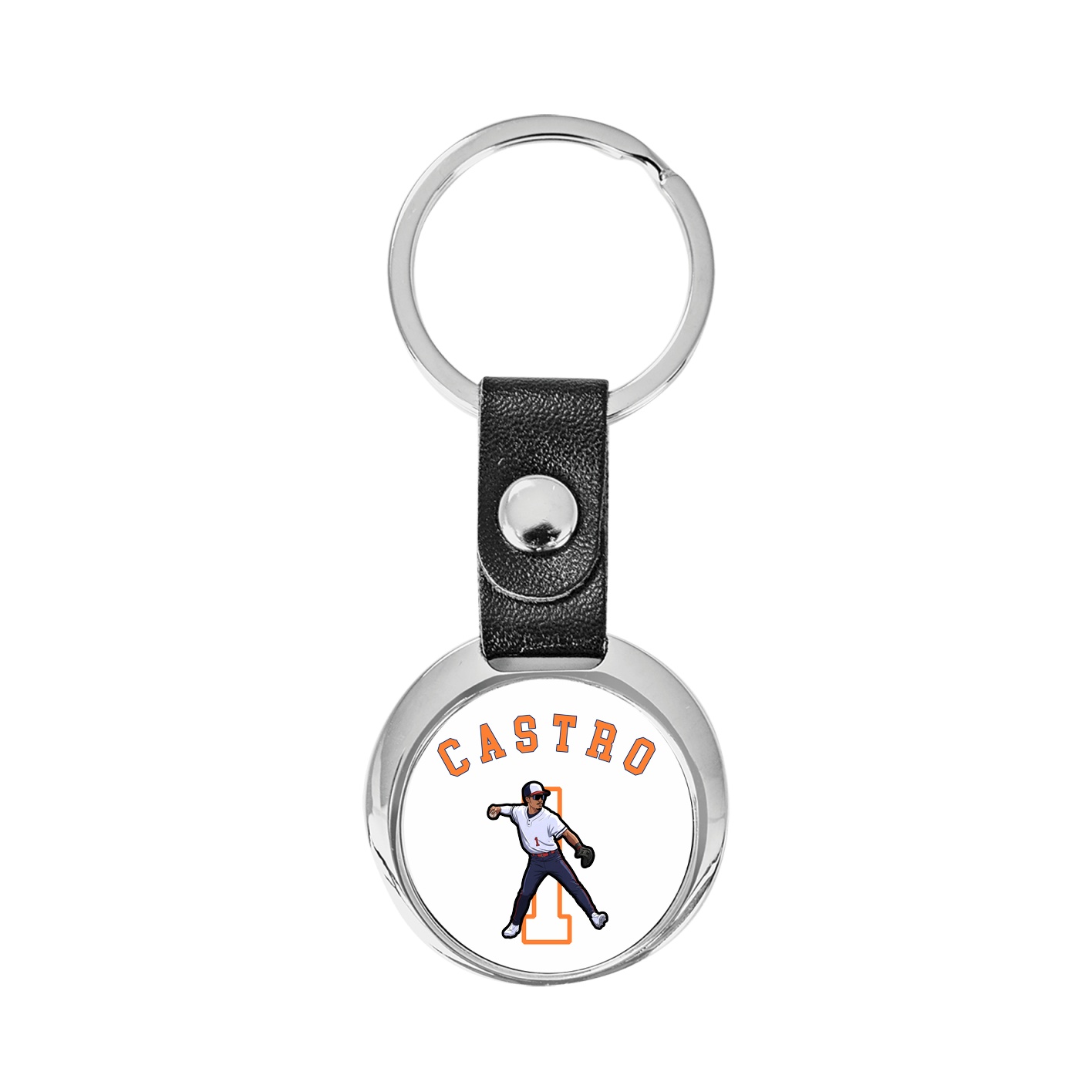 Key Chain — Shirsey Arch in Classic