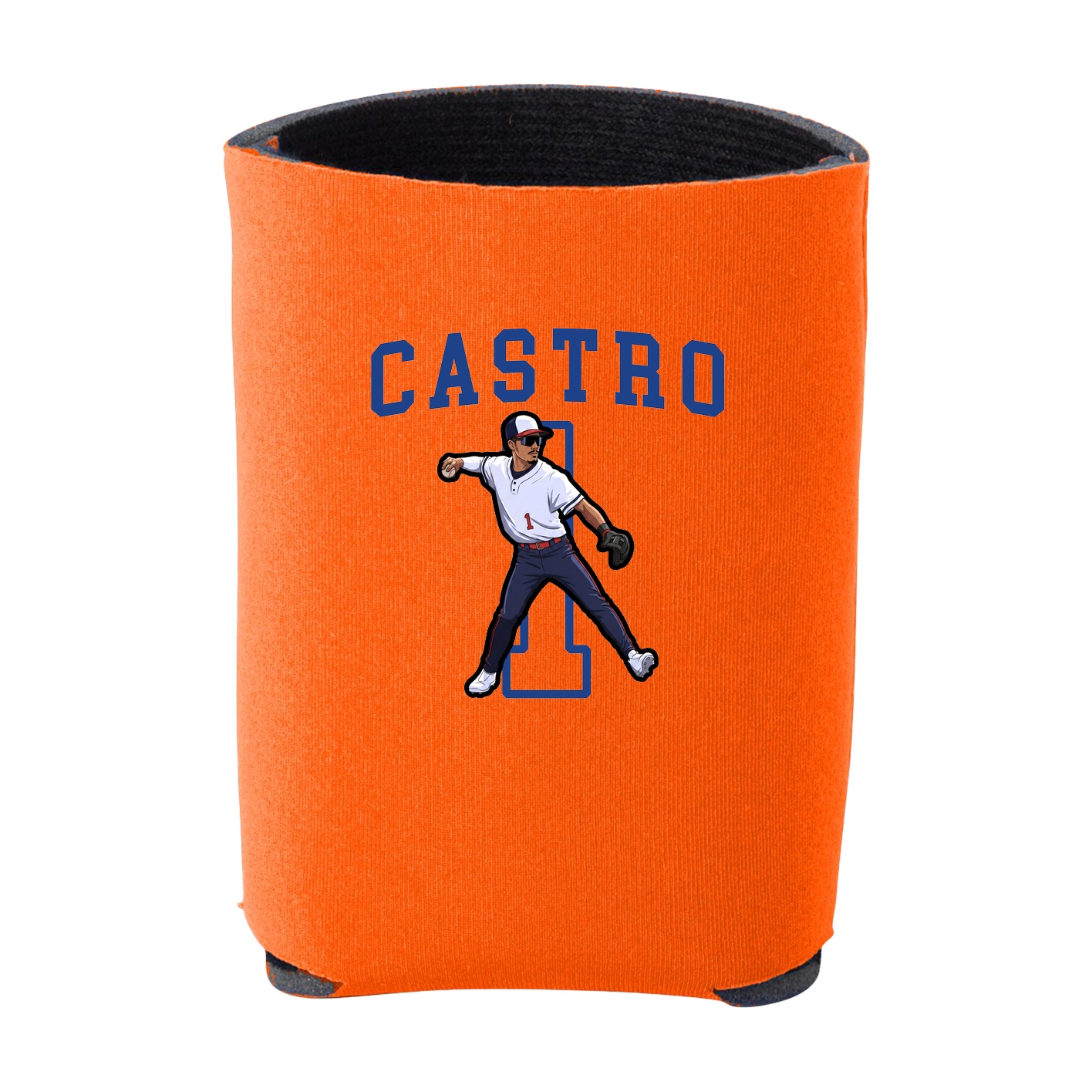 Can Holder — Shirsey in Orange