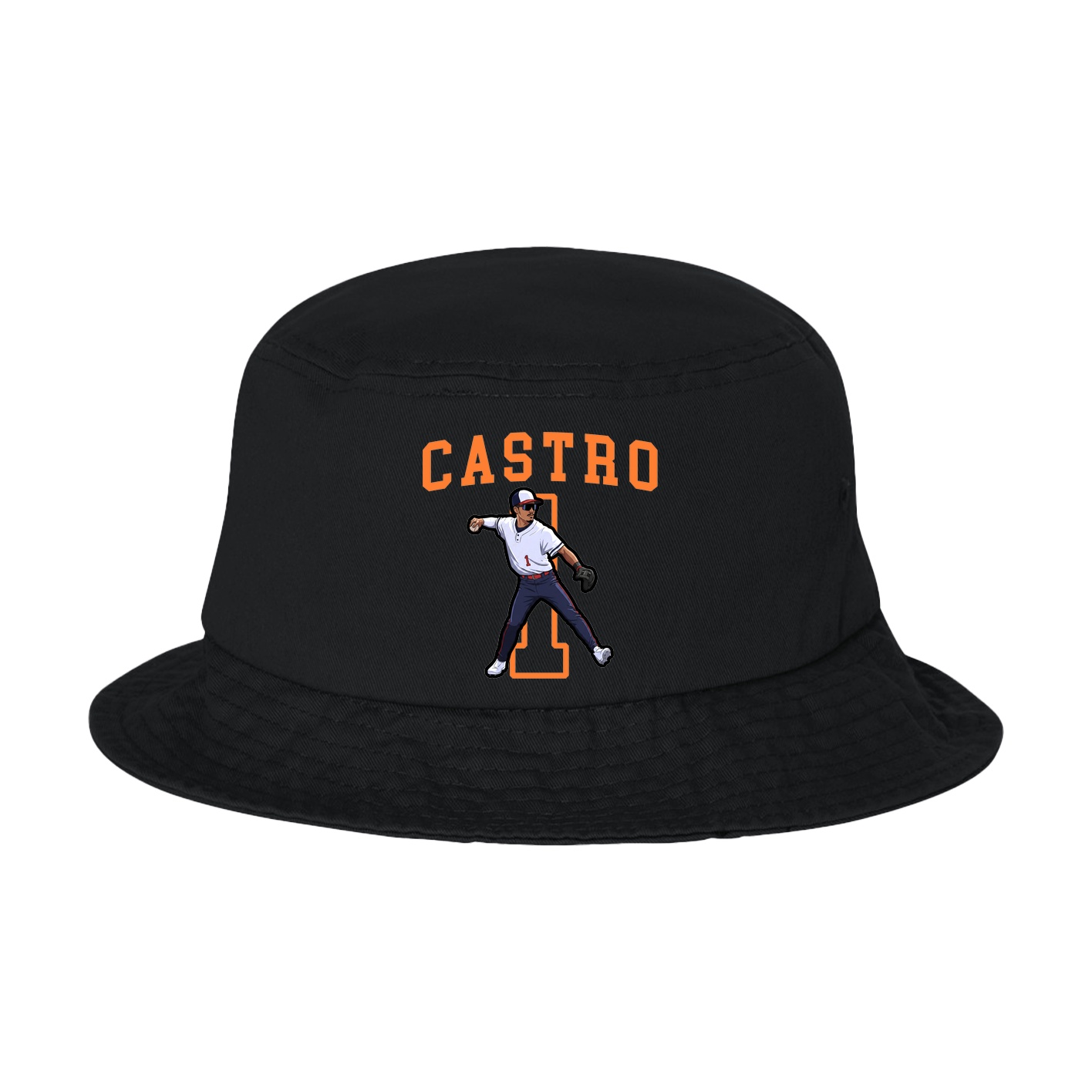 Bucket Cap