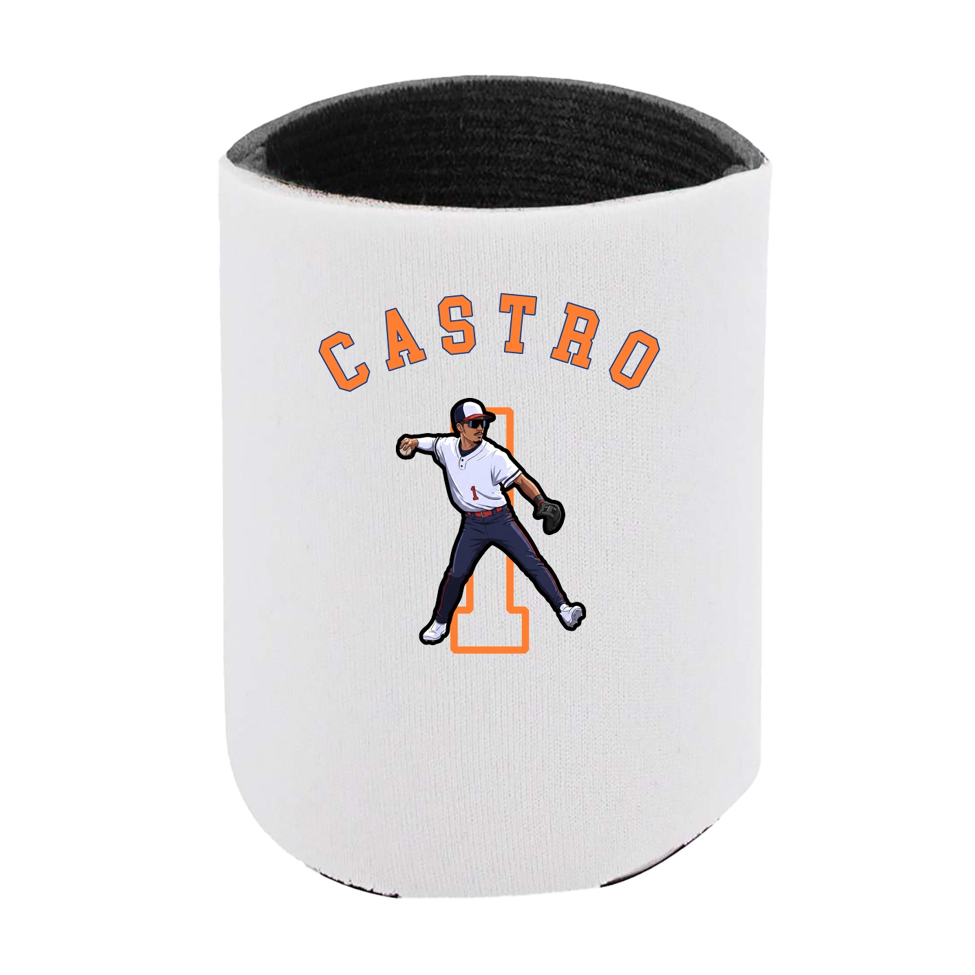 Can Holder — Shirsey Arch in White