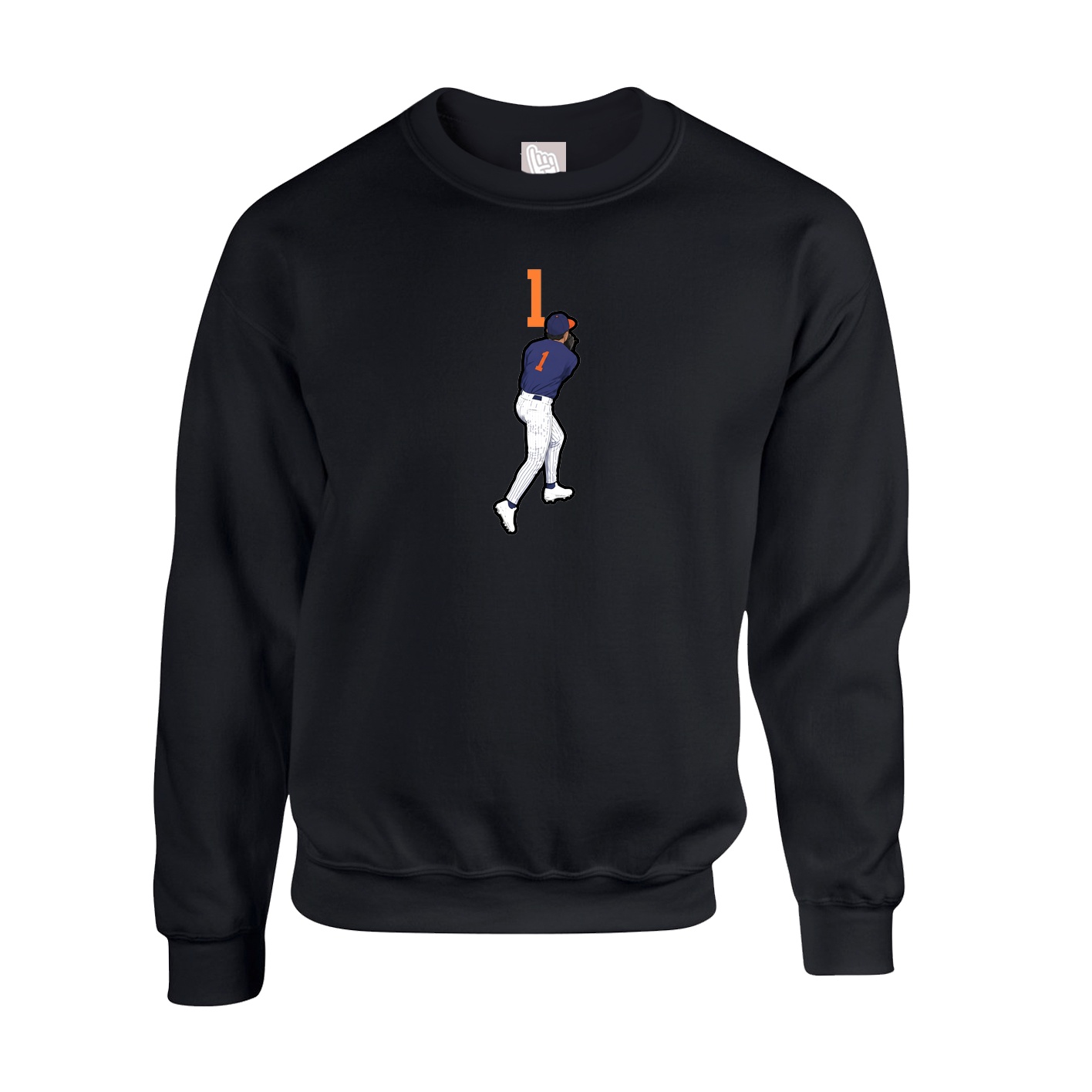 NIL Club Fleece Crew