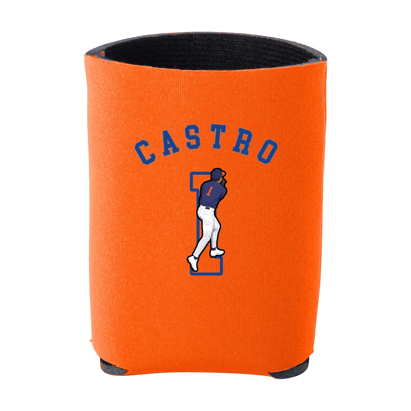 Can Holder — Shirsey Arch in Orange