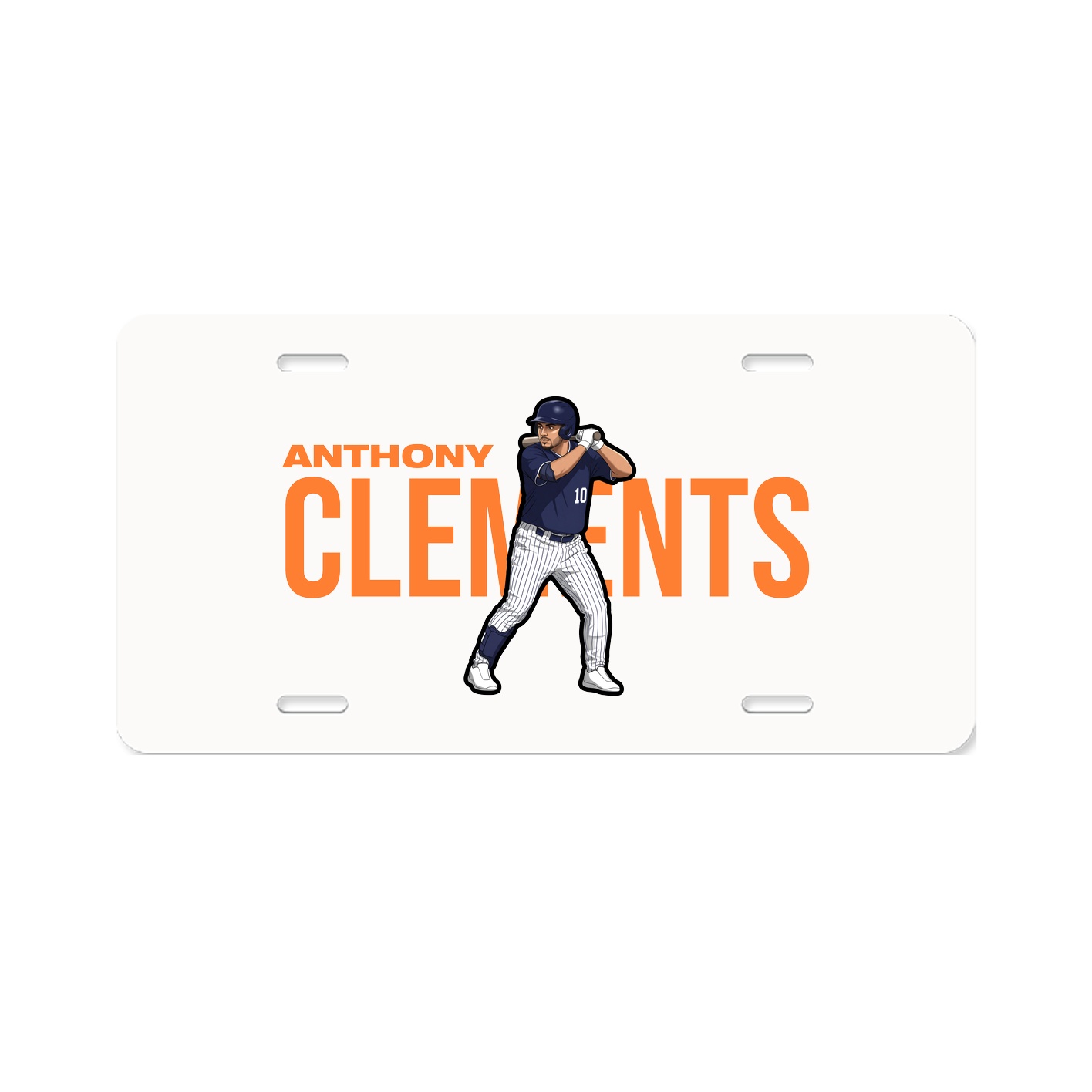 License Plate