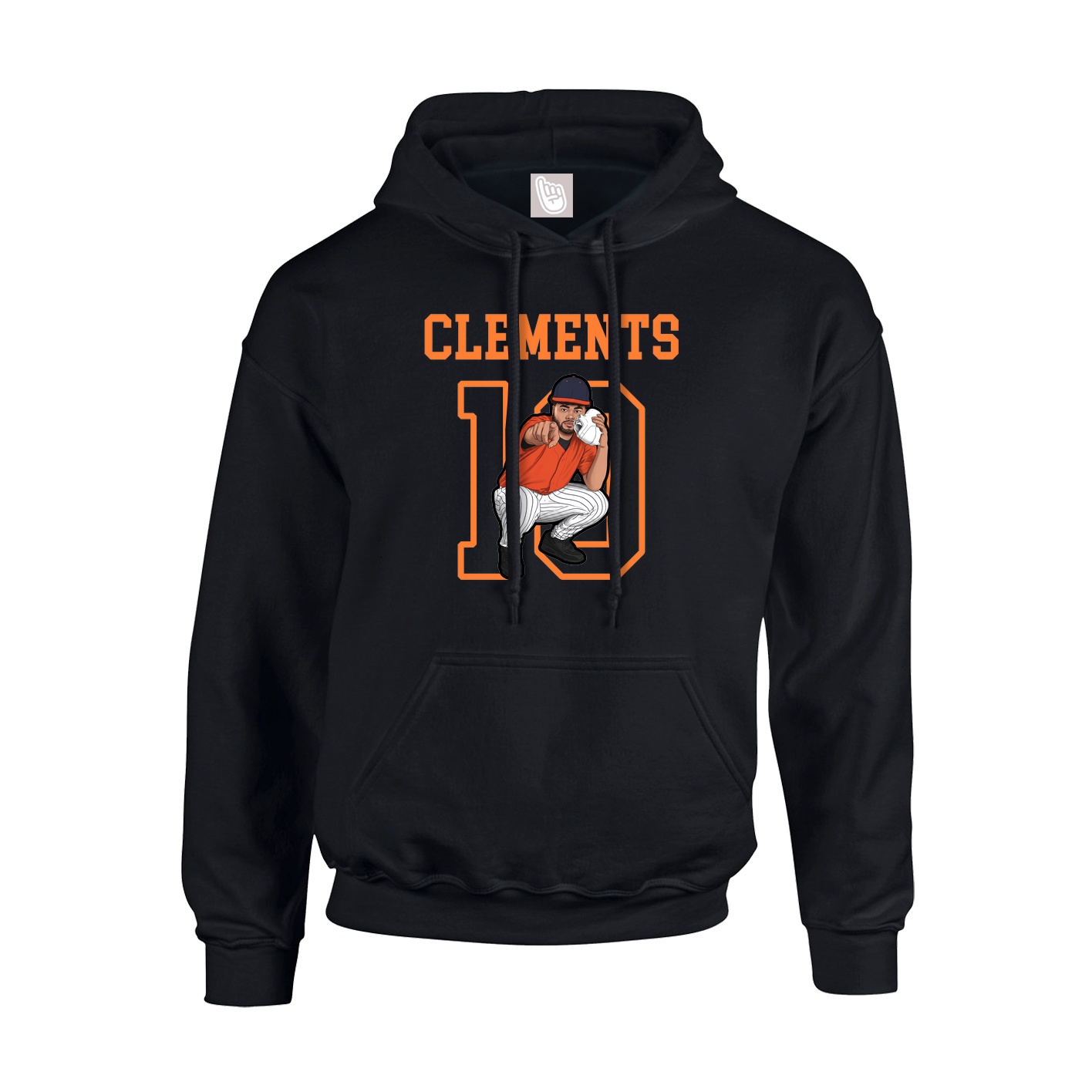 Youth Hoodie — Shirsey in Black
