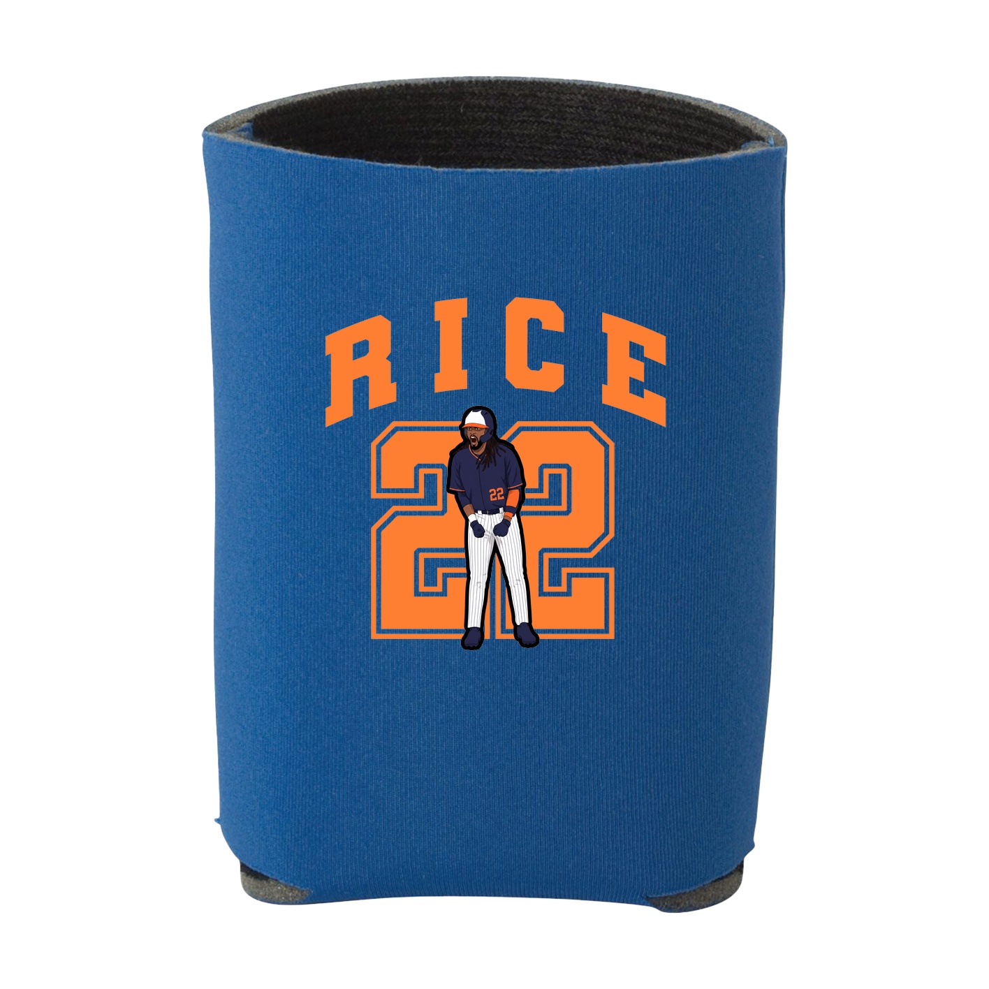 Can Holder — Number in Royal