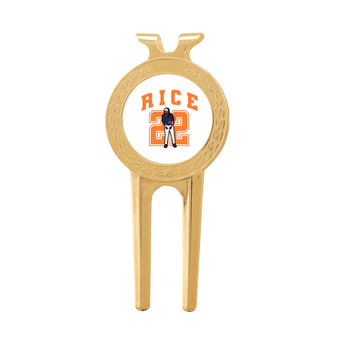 Divot Tool with Ball Marker — Number in Classic