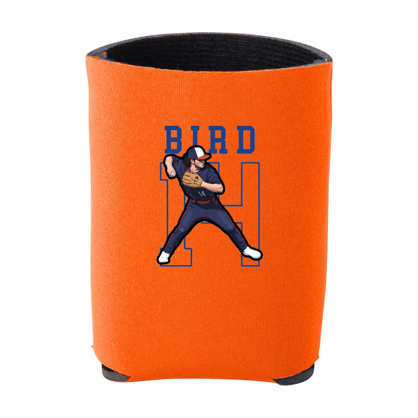Can Holder — Shirsey in Orange