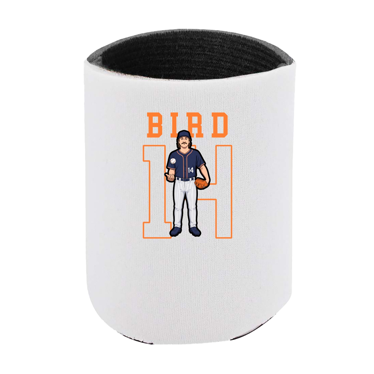 Can Holder — Shirsey in White