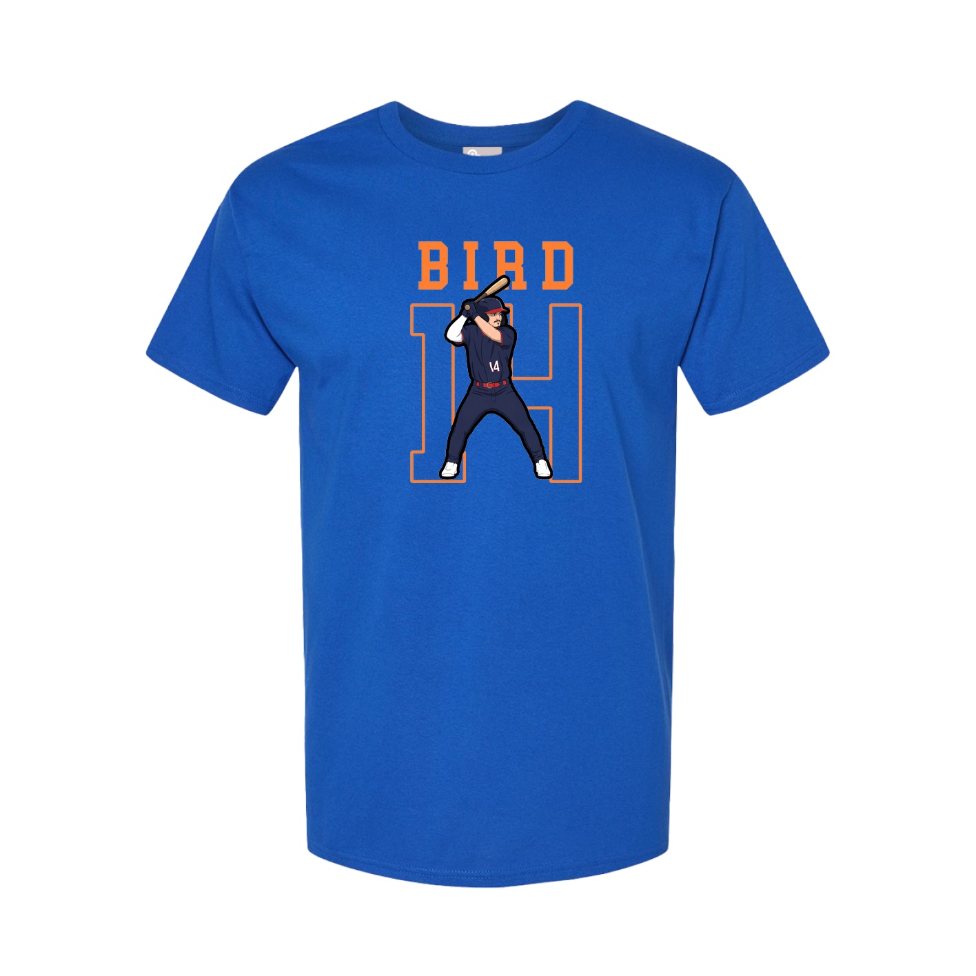 Tee — Shirsey in Royal