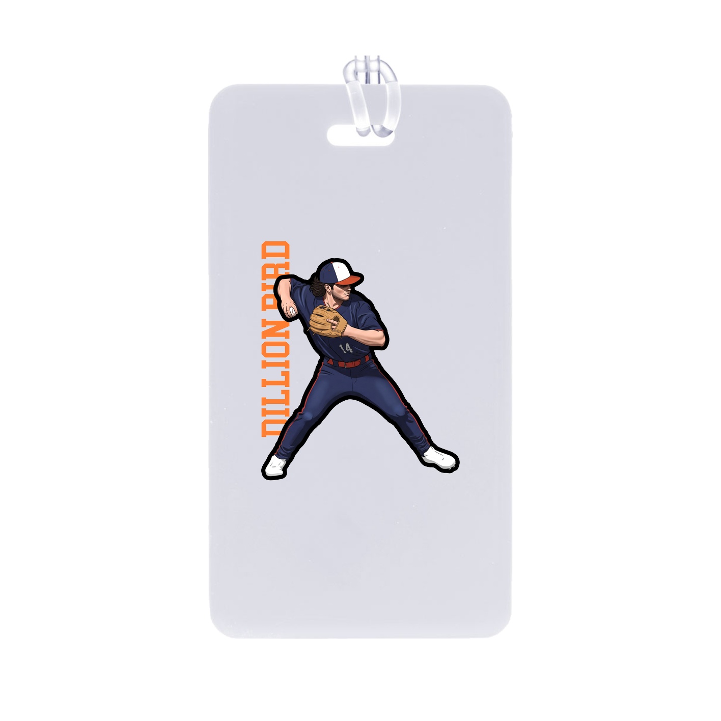 Bag Tag