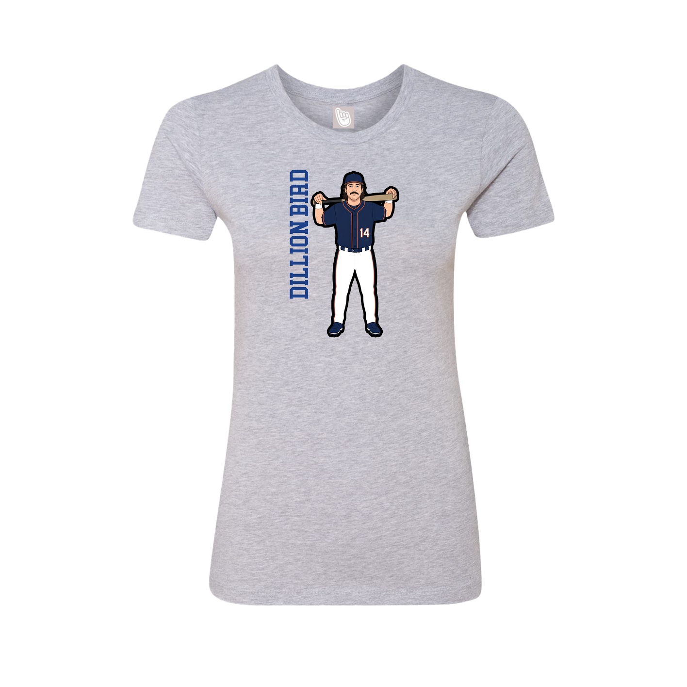 NIL Club Womens Tee