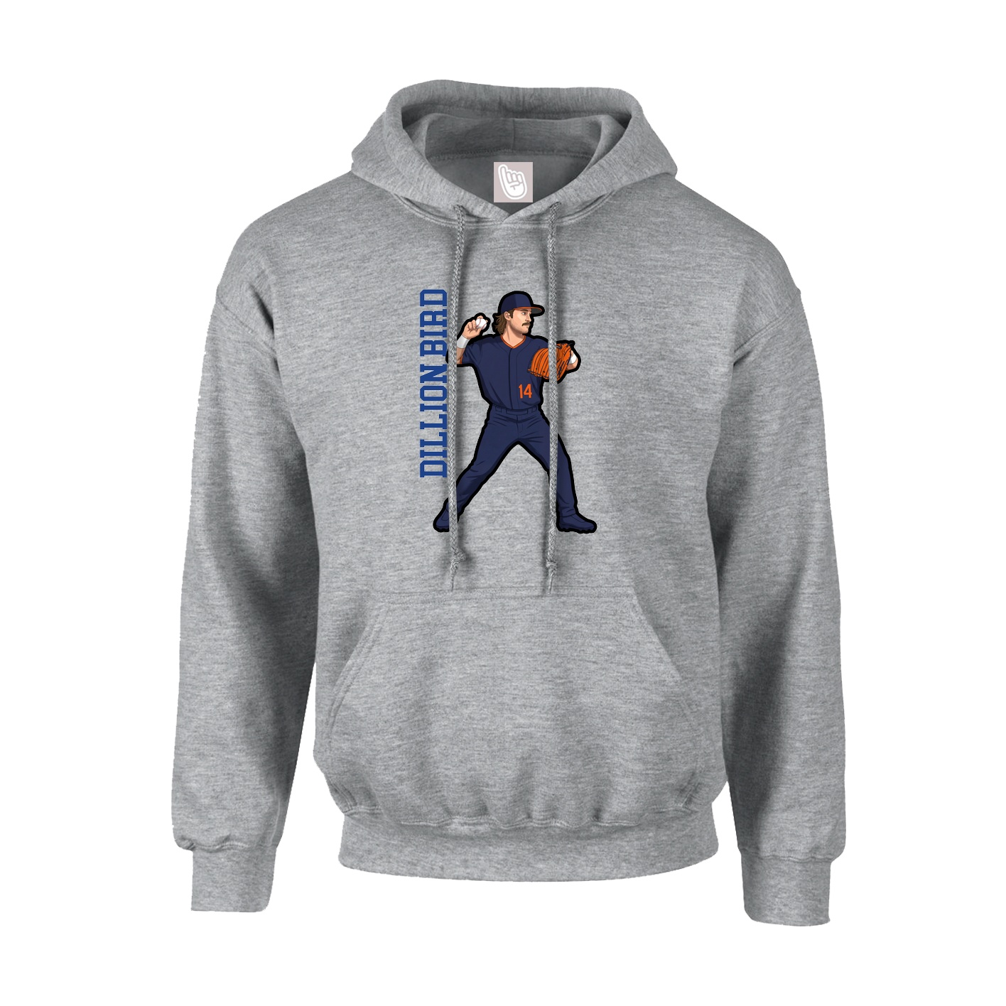NIL Club Hoodie